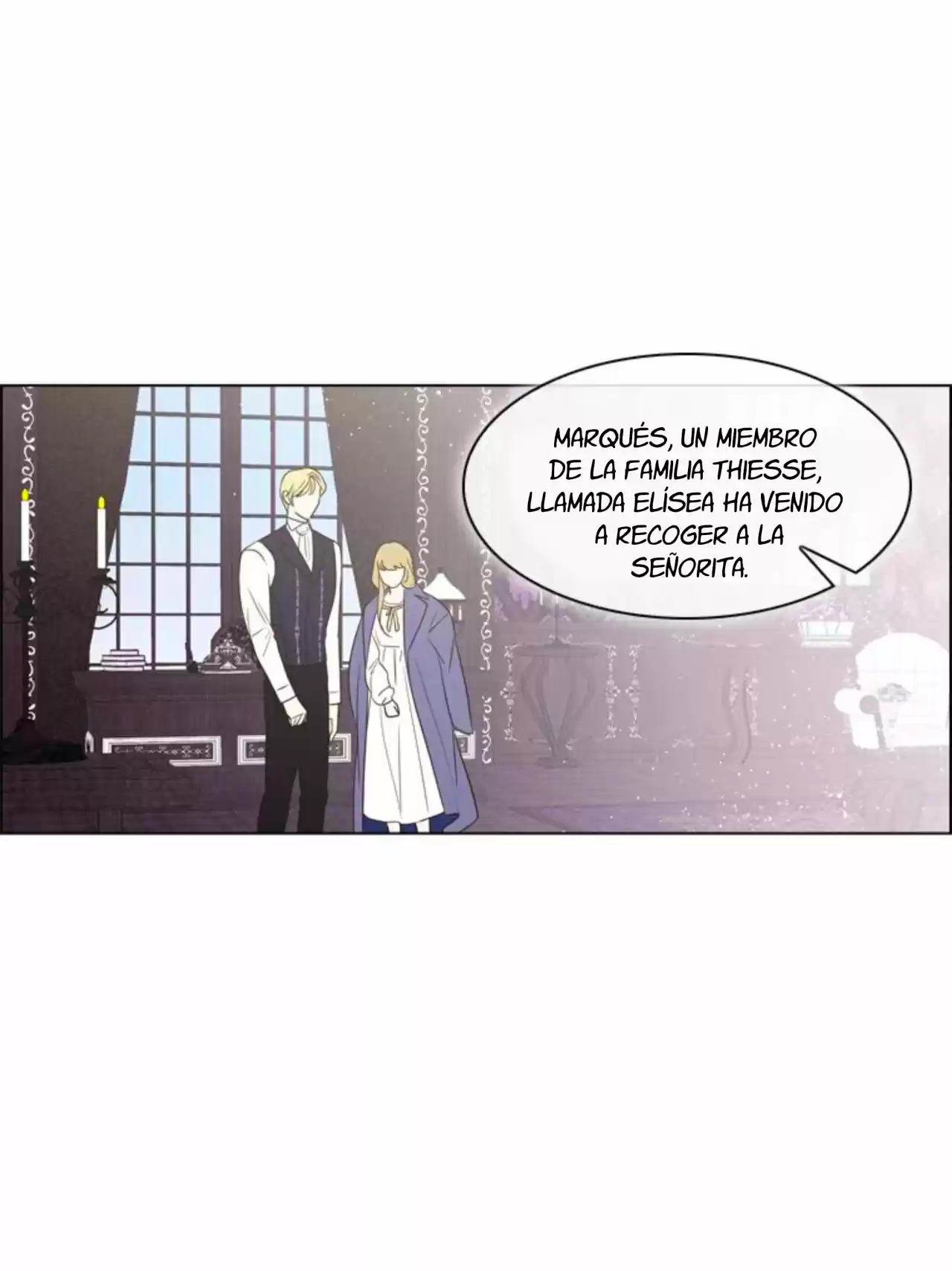 LA SENTENCIA DE DIOS - Capítulo 13 - Página 38 - LectorTMOo