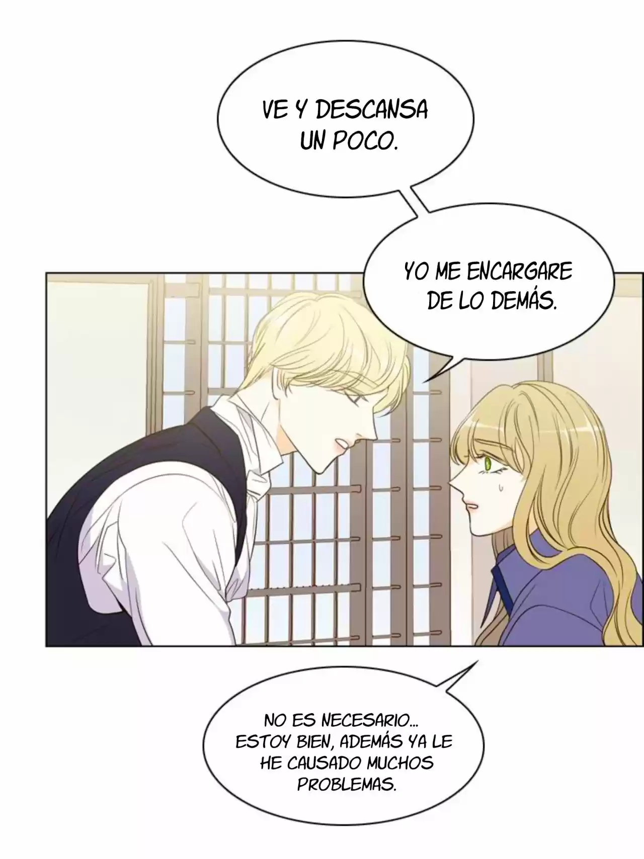LA SENTENCIA DE DIOS - Capítulo 13 - Página 68 - LectorTMOo