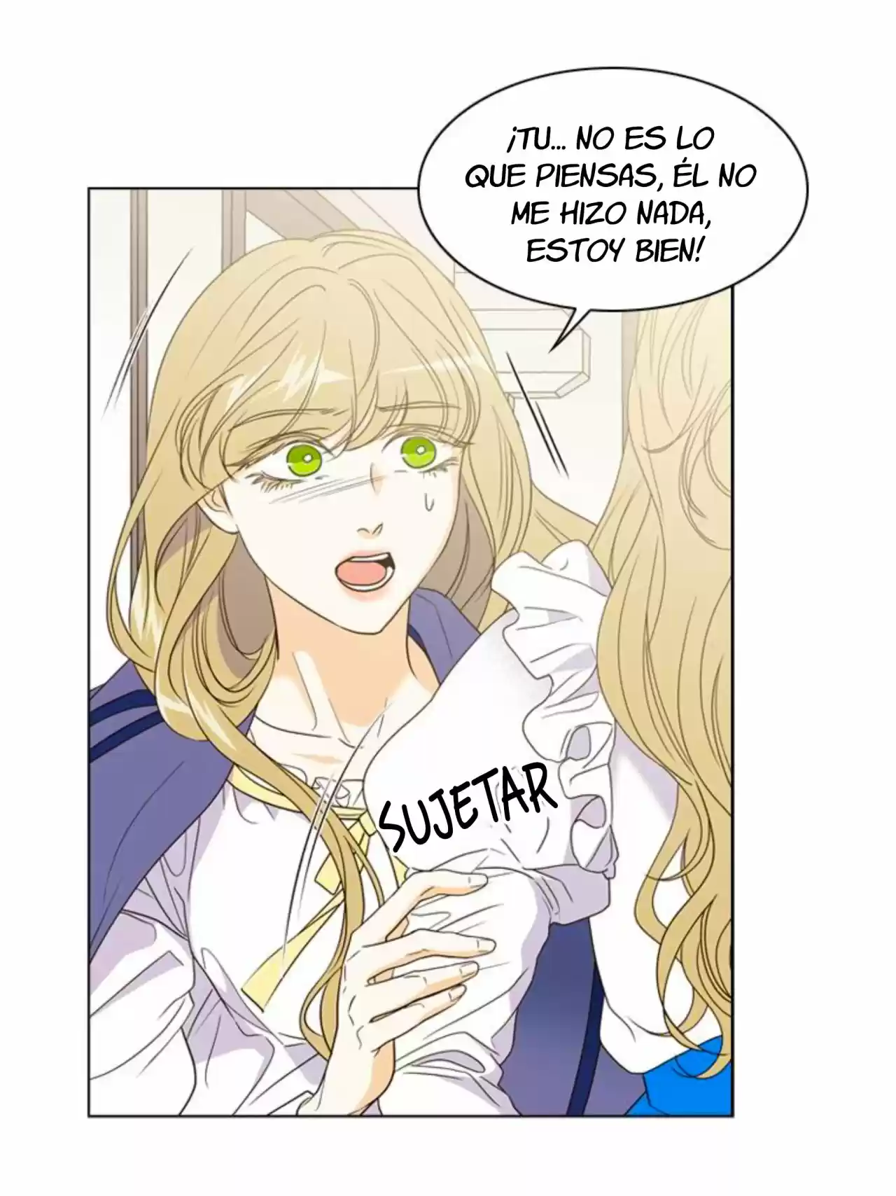 LA SENTENCIA DE DIOS - Capítulo 14 - Página 29 - LectorTMOo