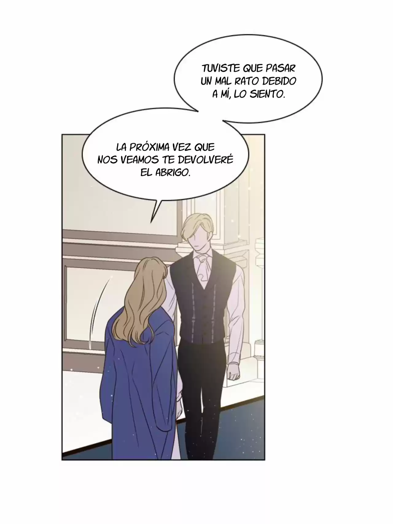 LA SENTENCIA DE DIOS - Capítulo 14 - Página 60 - LectorTMOo