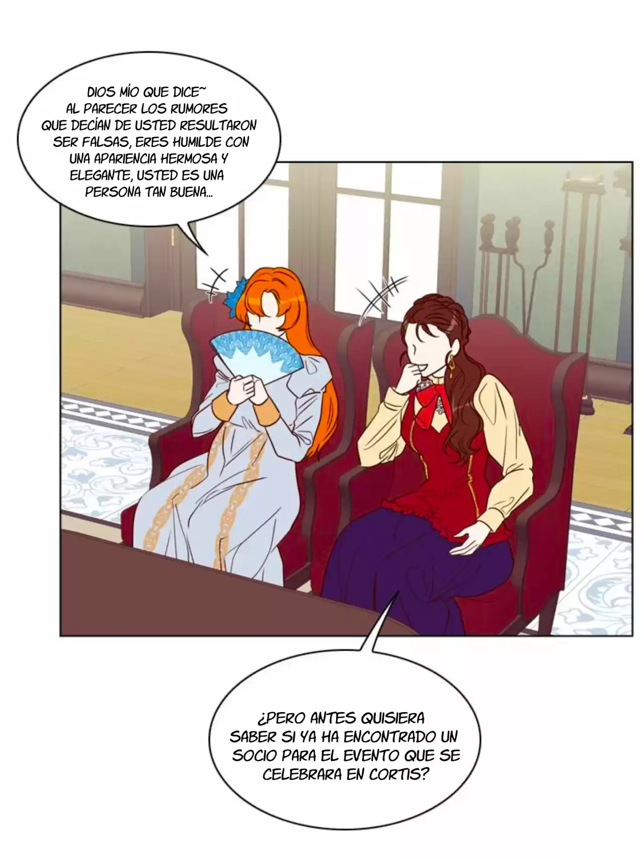LA SENTENCIA DE DIOS - Capítulo 15 - Página 12 - LectorTMOo