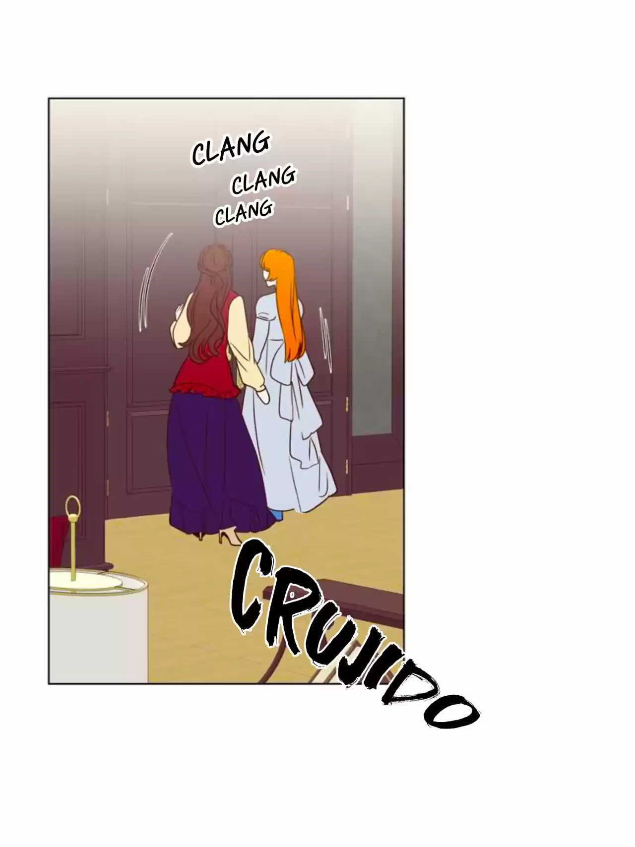 LA SENTENCIA DE DIOS - Capítulo 15 - Página 25 - LectorTMOo