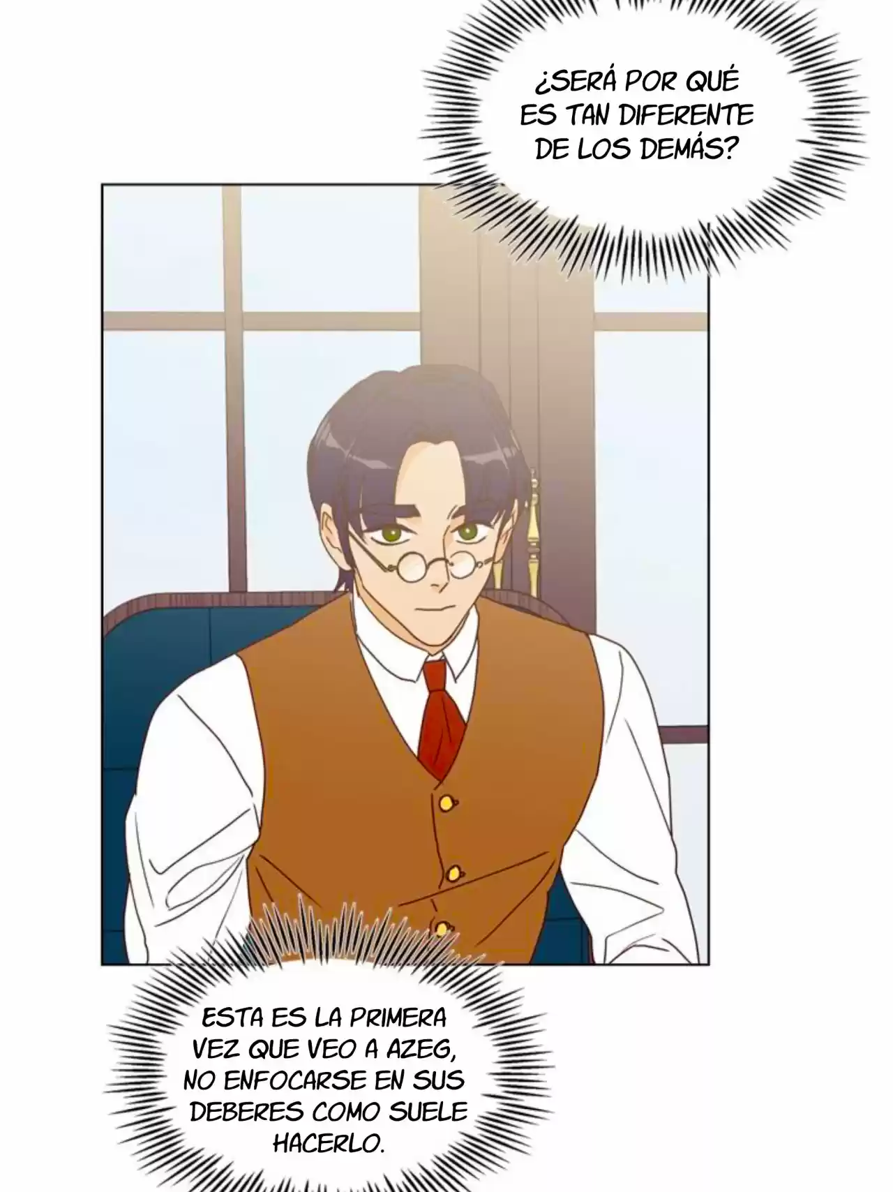 LA SENTENCIA DE DIOS - Capítulo 15 - Página 34 - LectorTMOo