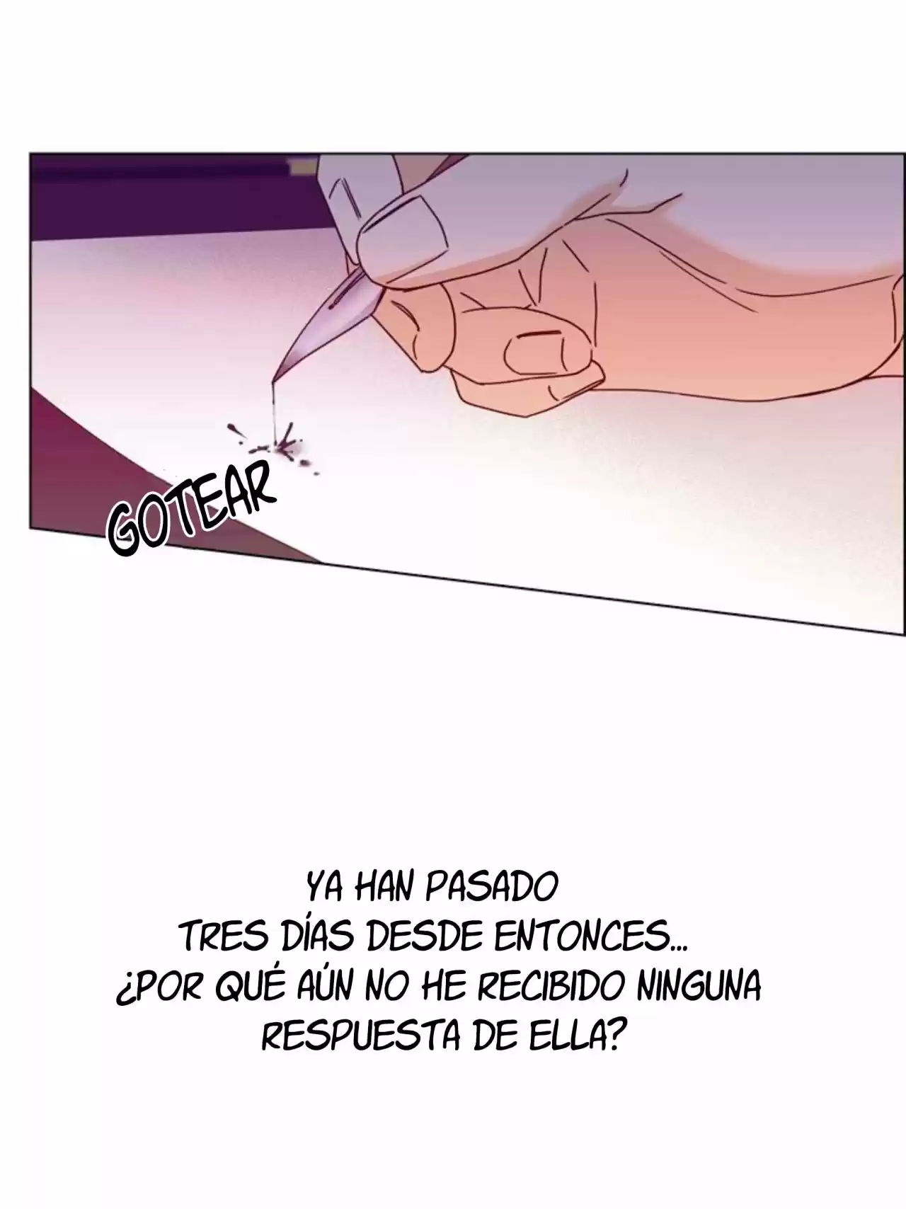LA SENTENCIA DE DIOS - Capítulo 15 - Página 35 - LectorTMOo