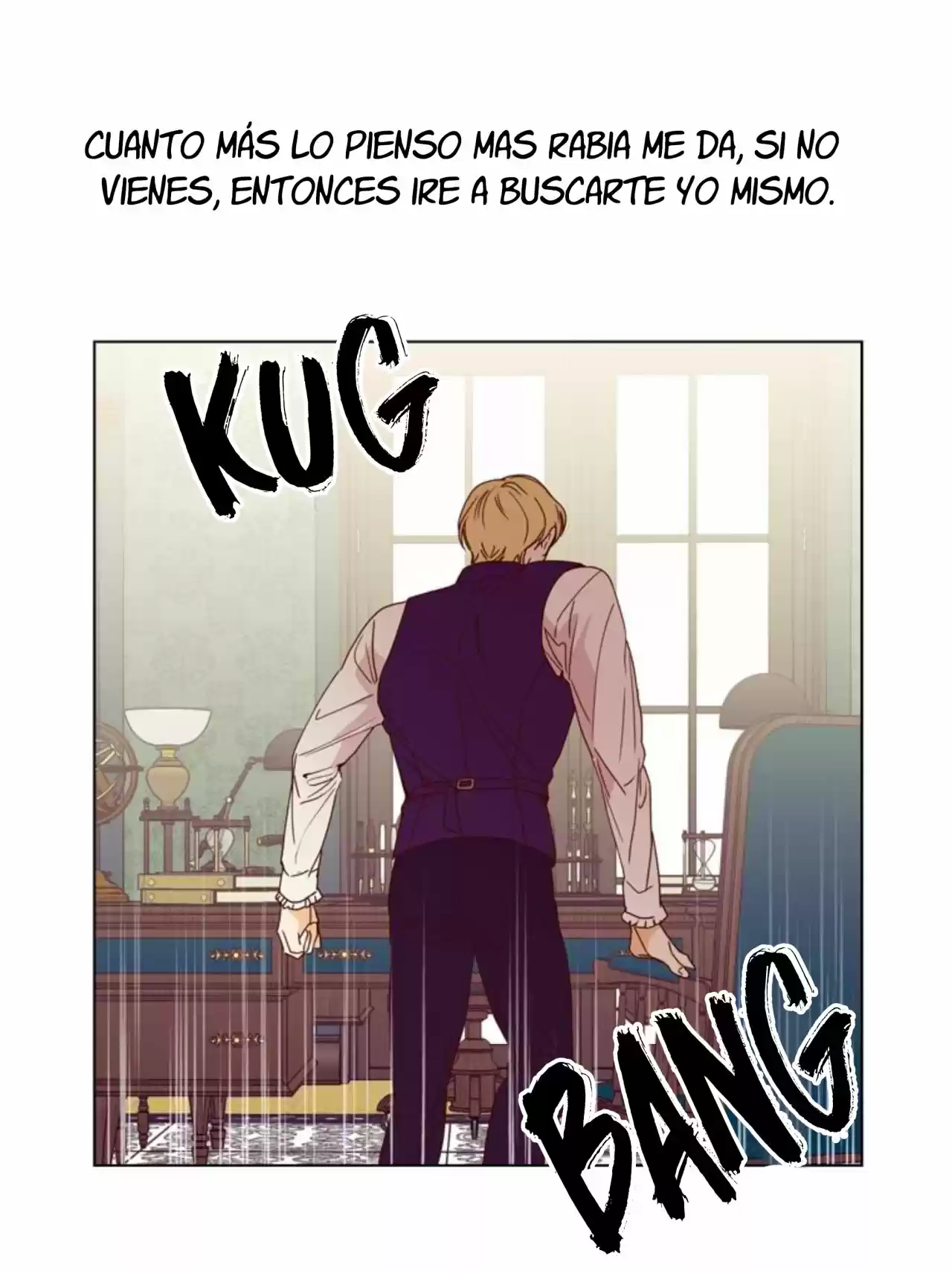 LA SENTENCIA DE DIOS - Capítulo 15 - Página 40 - LectorTMOo