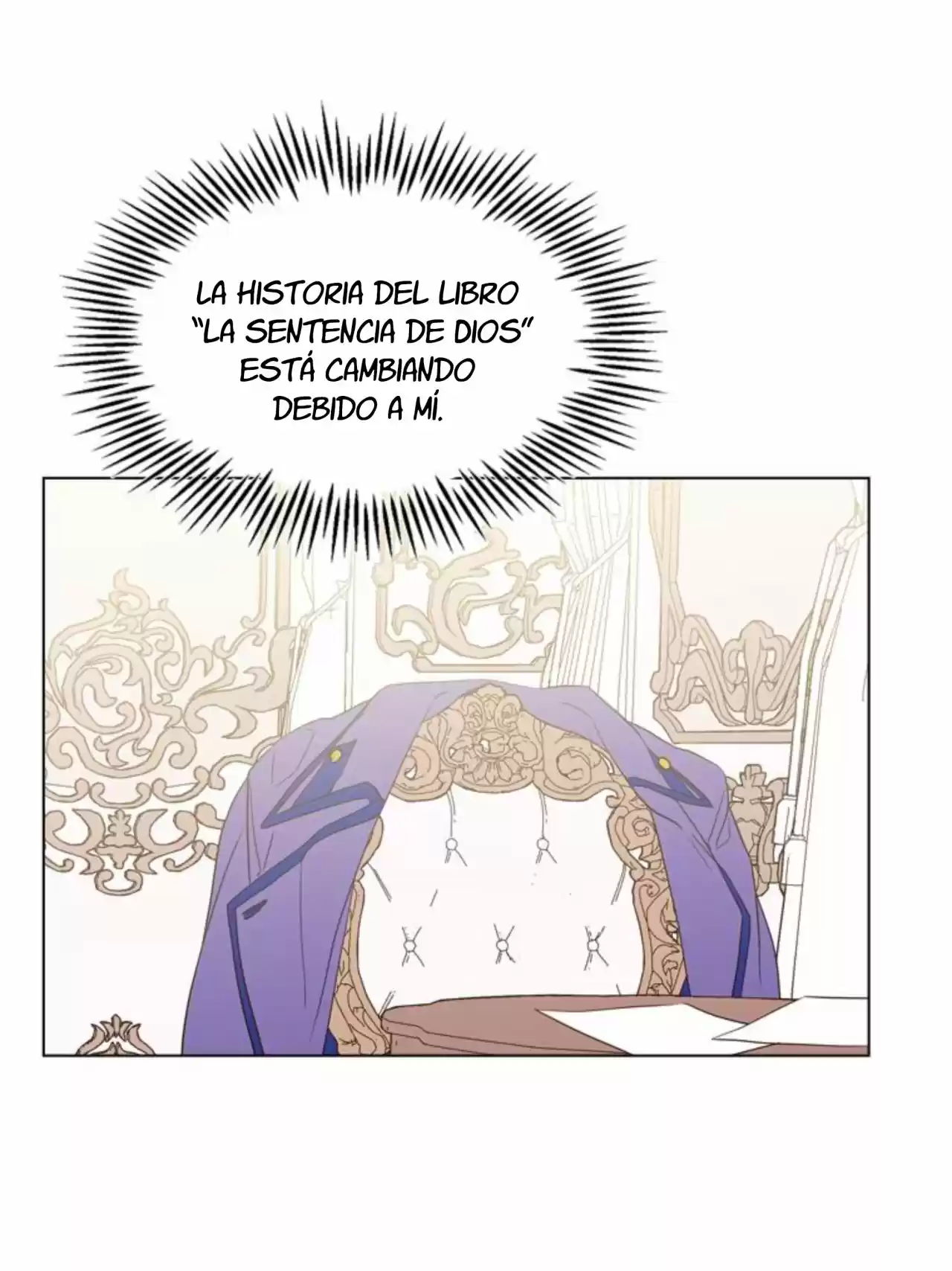 LA SENTENCIA DE DIOS - Capítulo 15 - Página 61 - LectorTMOo