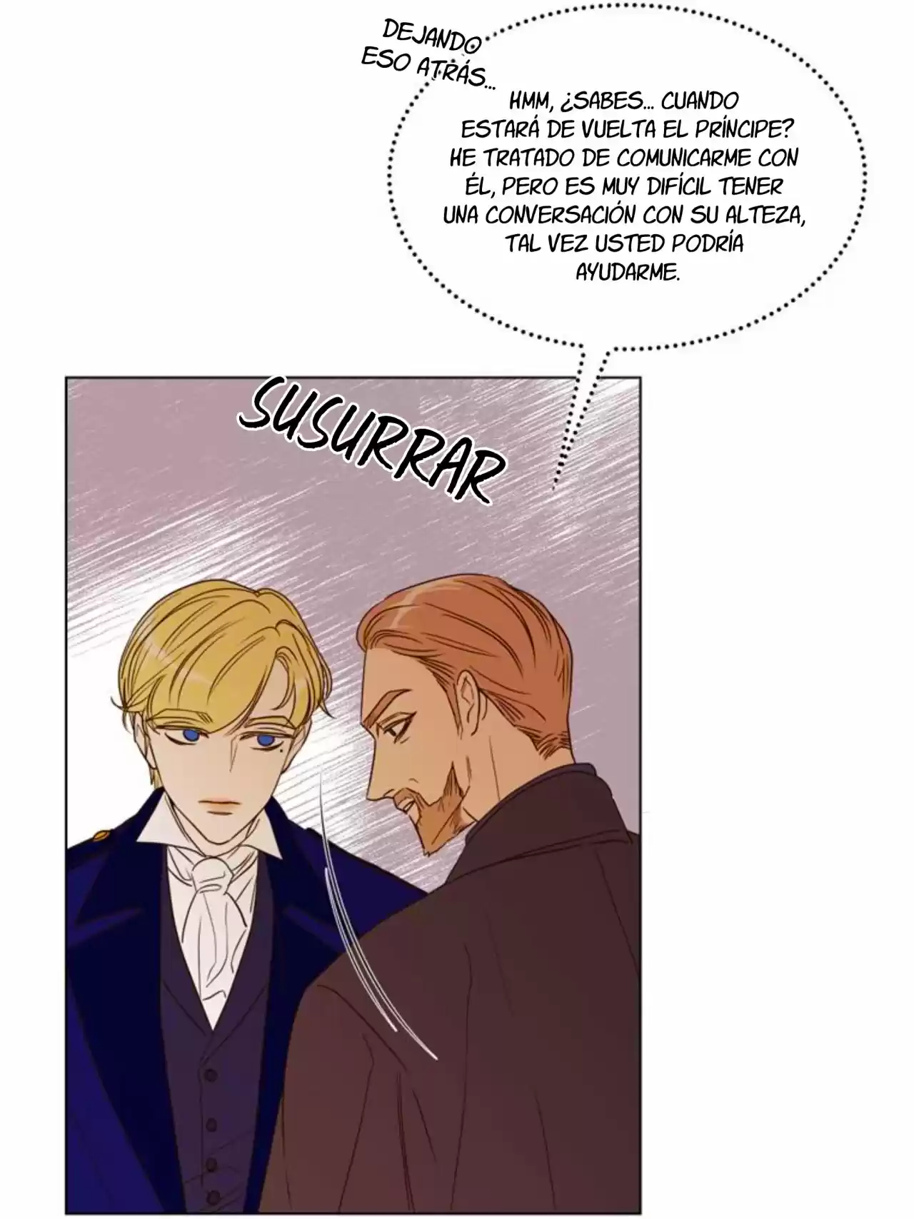LA SENTENCIA DE DIOS - Capítulo 16 - Página 15 - LectorTMOo