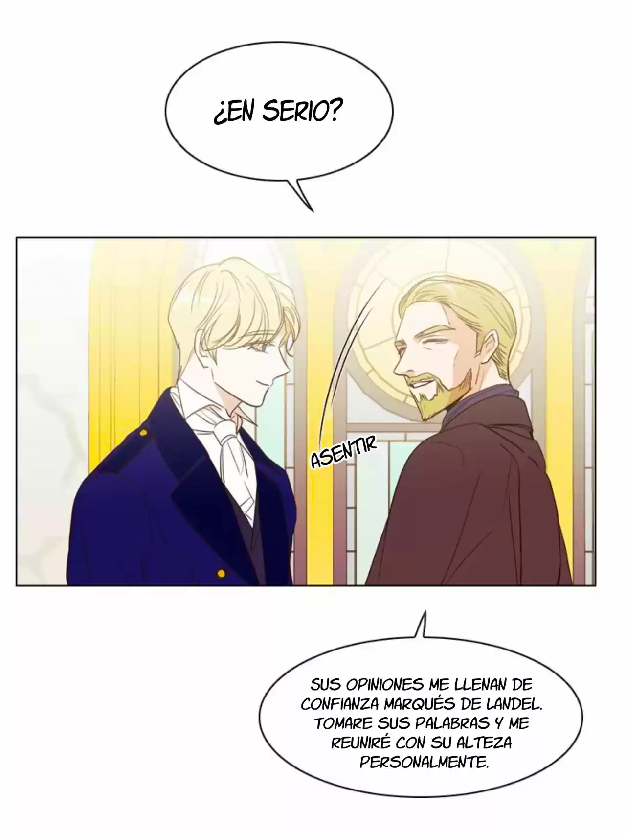 LA SENTENCIA DE DIOS - Capítulo 16 - Página 17 - LectorTMOo