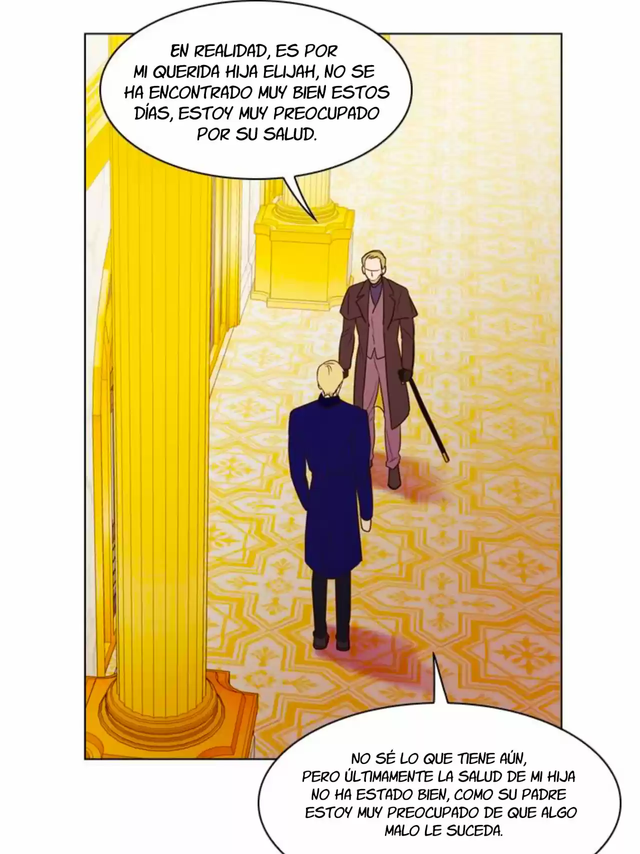 LA SENTENCIA DE DIOS - Capítulo 16 - Página 21 - LectorTMOo