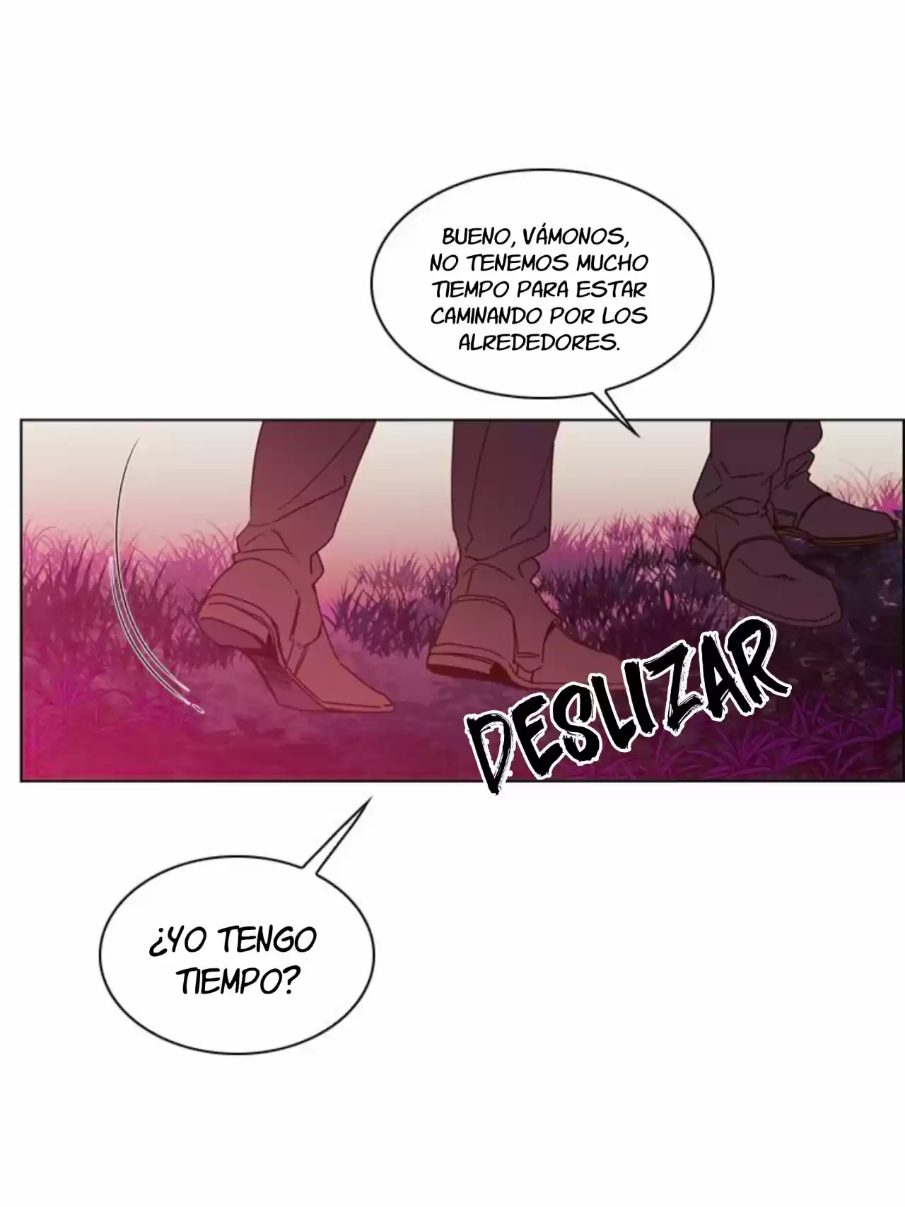 LA SENTENCIA DE DIOS - Capítulo 17 - Página 13 - LectorTMOo