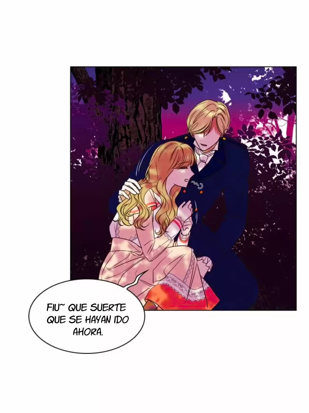 LA SENTENCIA DE DIOS - Capítulo 17 - Página 15 - LectorTMOo
