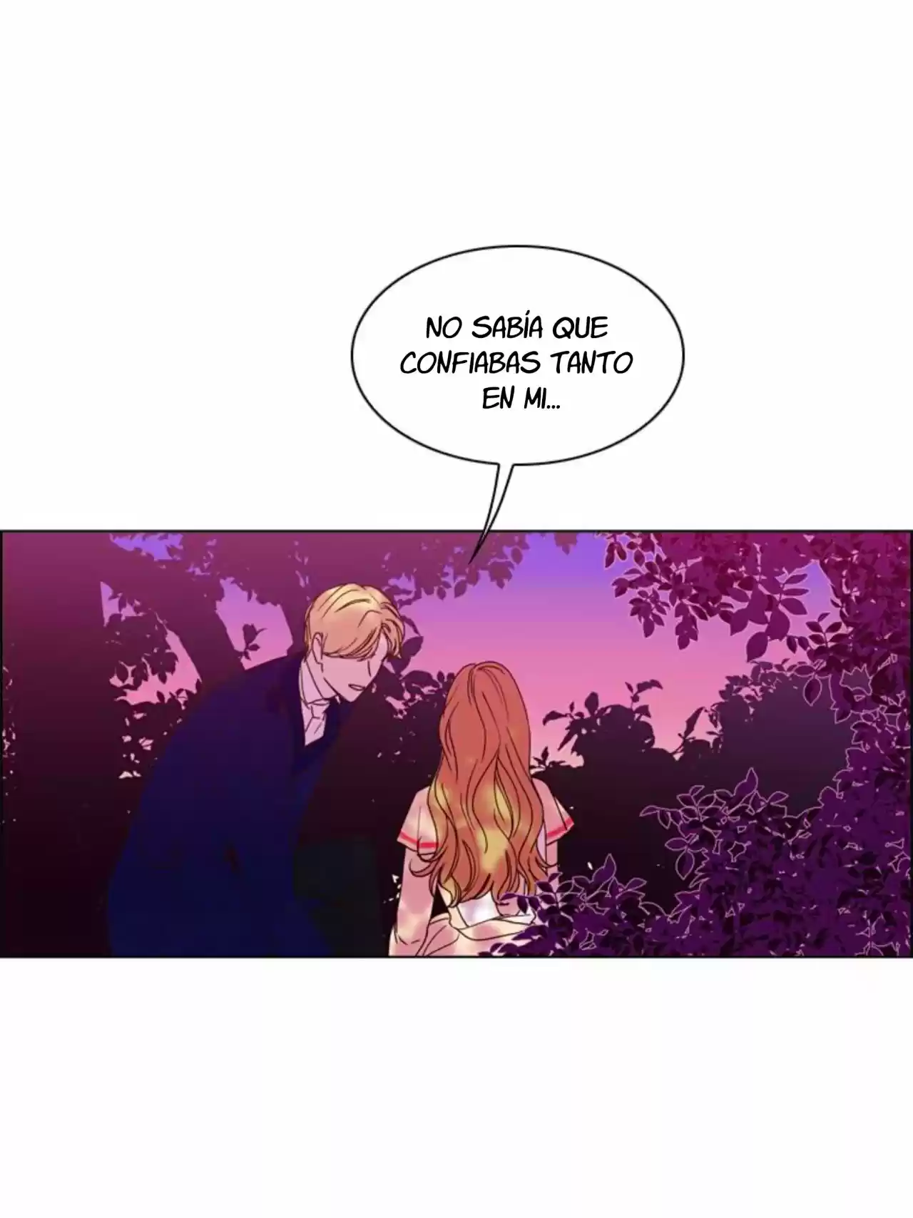 LA SENTENCIA DE DIOS - Capítulo 17 - Página 21 - LectorTMOo