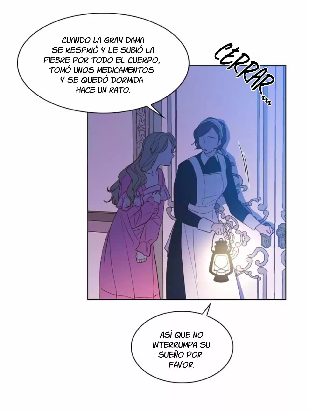 LA SENTENCIA DE DIOS - Capítulo 18 - Página 20 - LectorTMOo