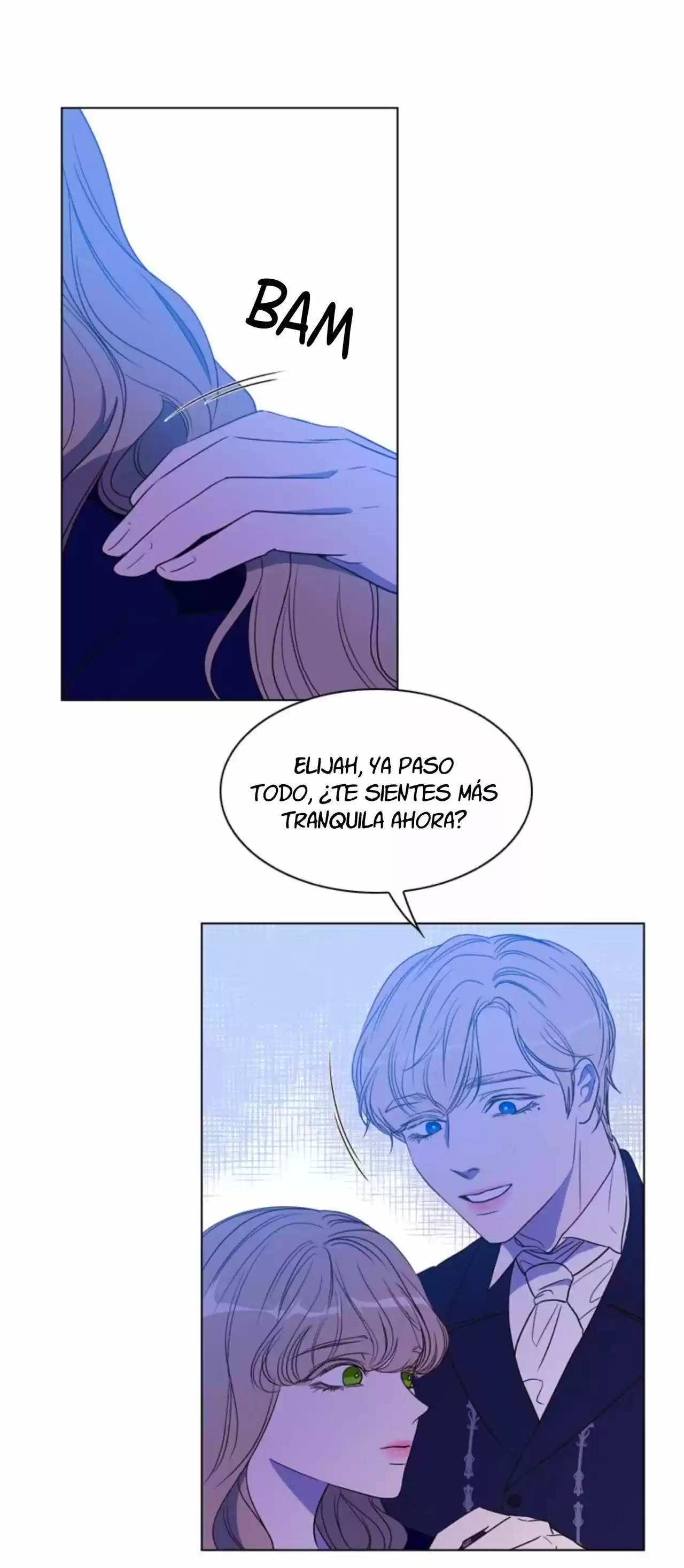 LA SENTENCIA DE DIOS - Capítulo 19 - Página 50 - LectorTMOo