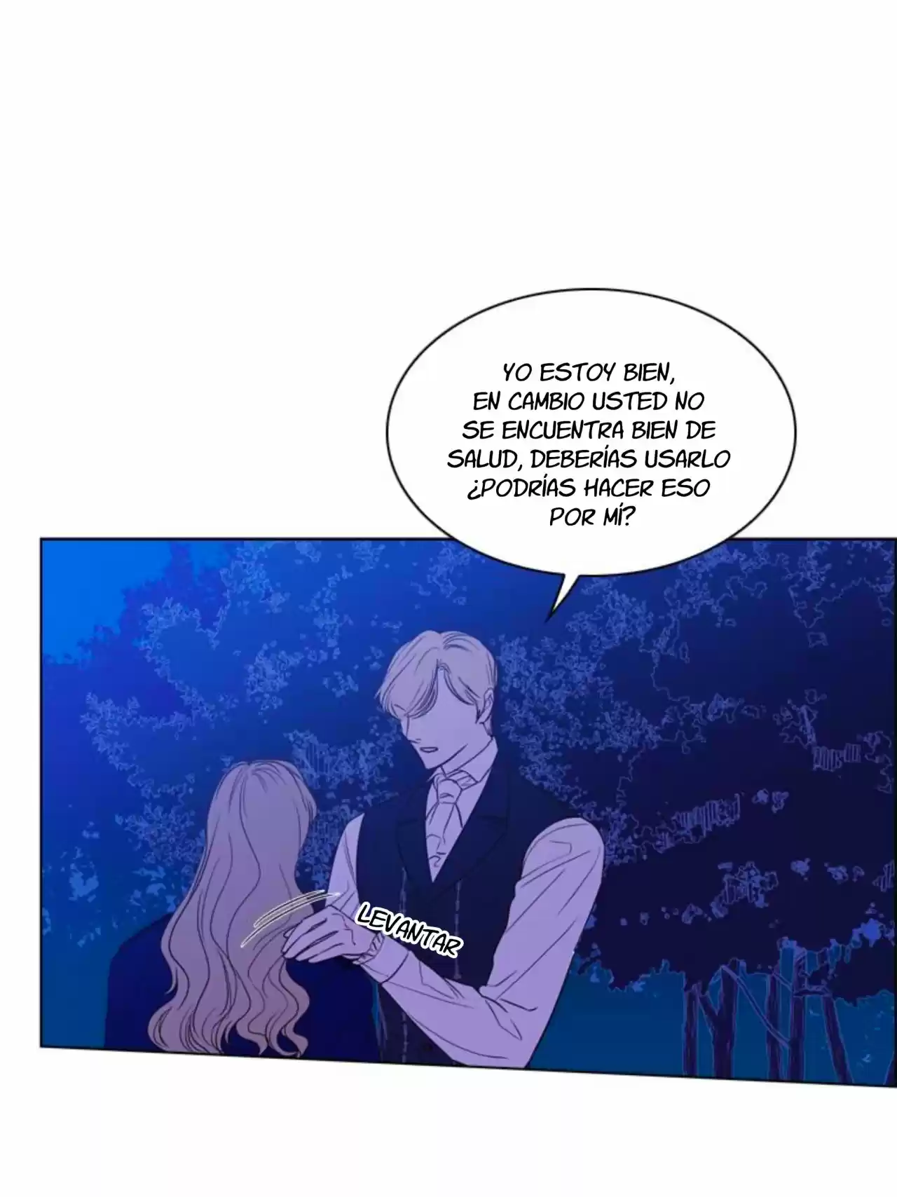 LA SENTENCIA DE DIOS - Capítulo 19 - Página 58 - LectorTMOo