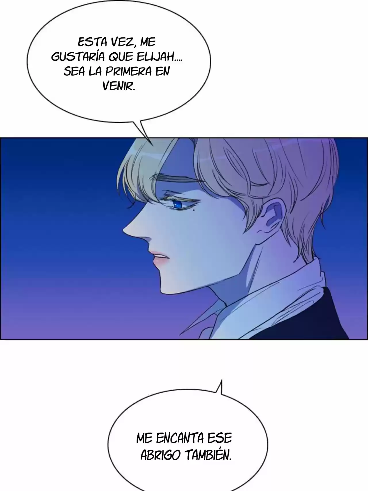LA SENTENCIA DE DIOS - Capítulo 19 - Página 60 - LectorTMOo