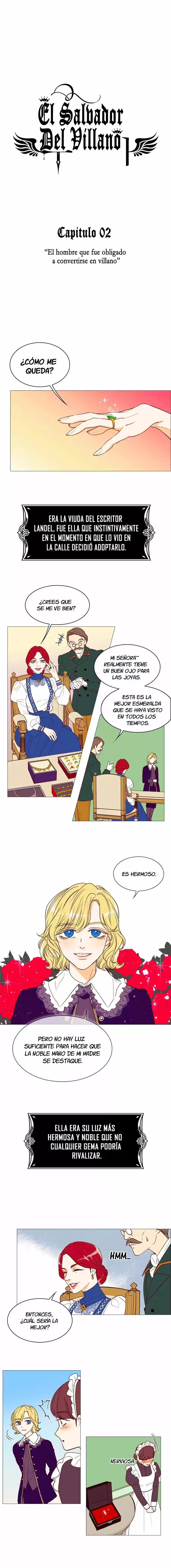 LA SENTENCIA DE DIOS - Capítulo 2 - Página 6 - LectorTMOo
