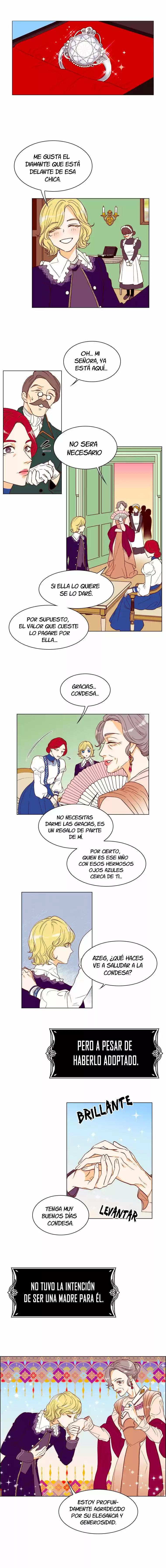 LA SENTENCIA DE DIOS - Capítulo 2 - Página 7 - LectorTMOo