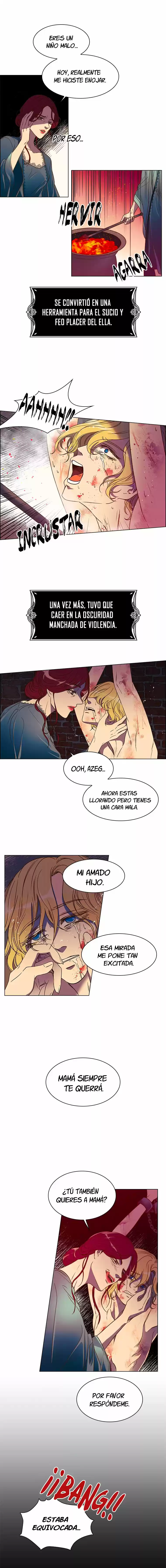 LA SENTENCIA DE DIOS - Capítulo 2 - Página 9 - LectorTMOo