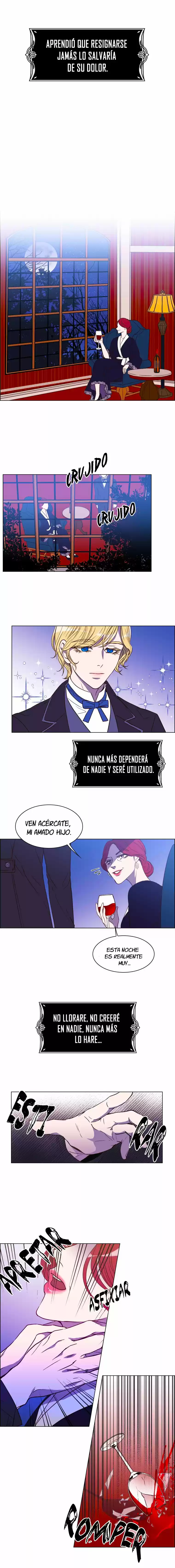 LA SENTENCIA DE DIOS - Capítulo 2 - Página 11 - LectorTMOo