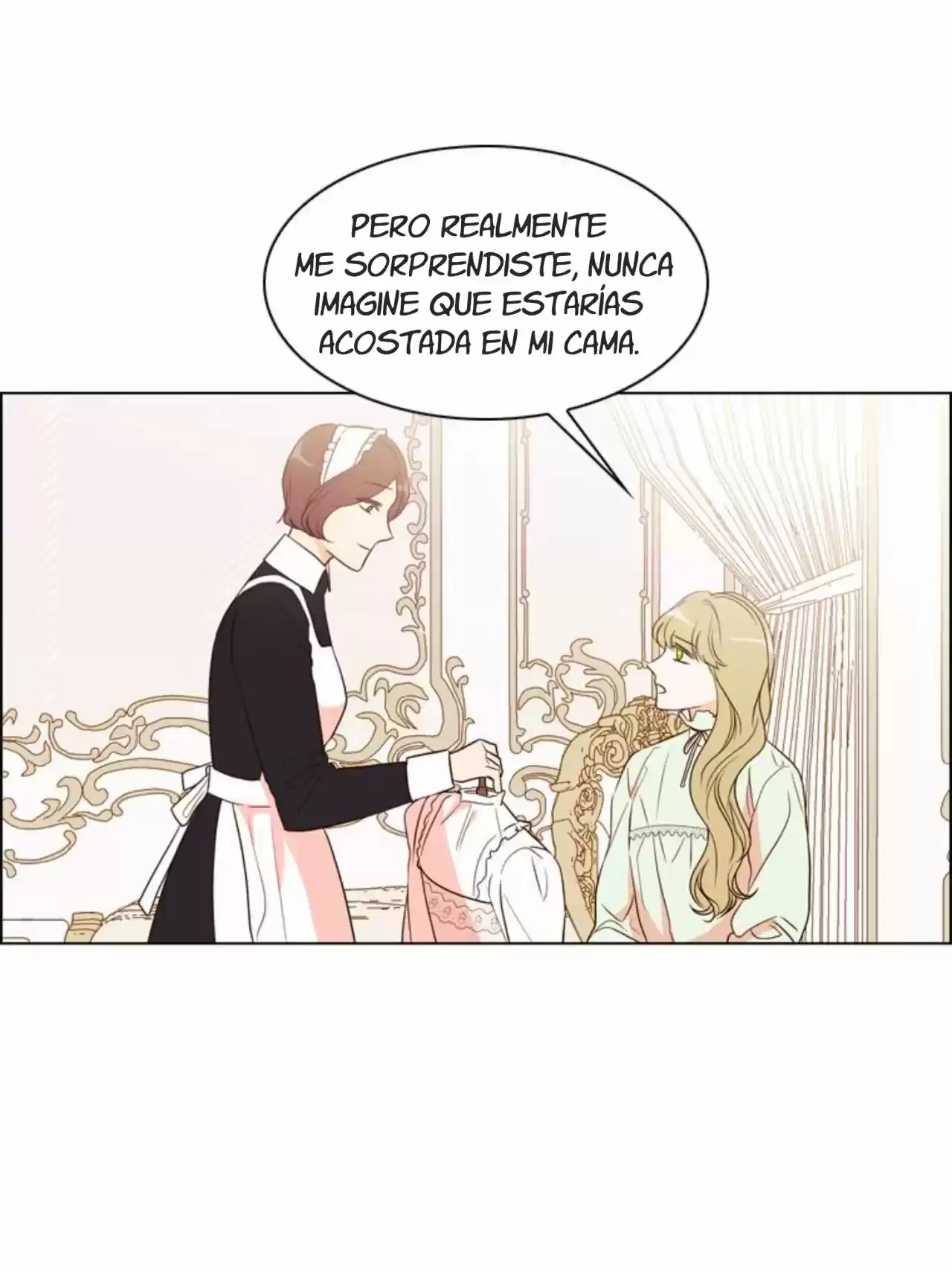 LA SENTENCIA DE DIOS - Capítulo 20 - Página 39 - LectorTMOo