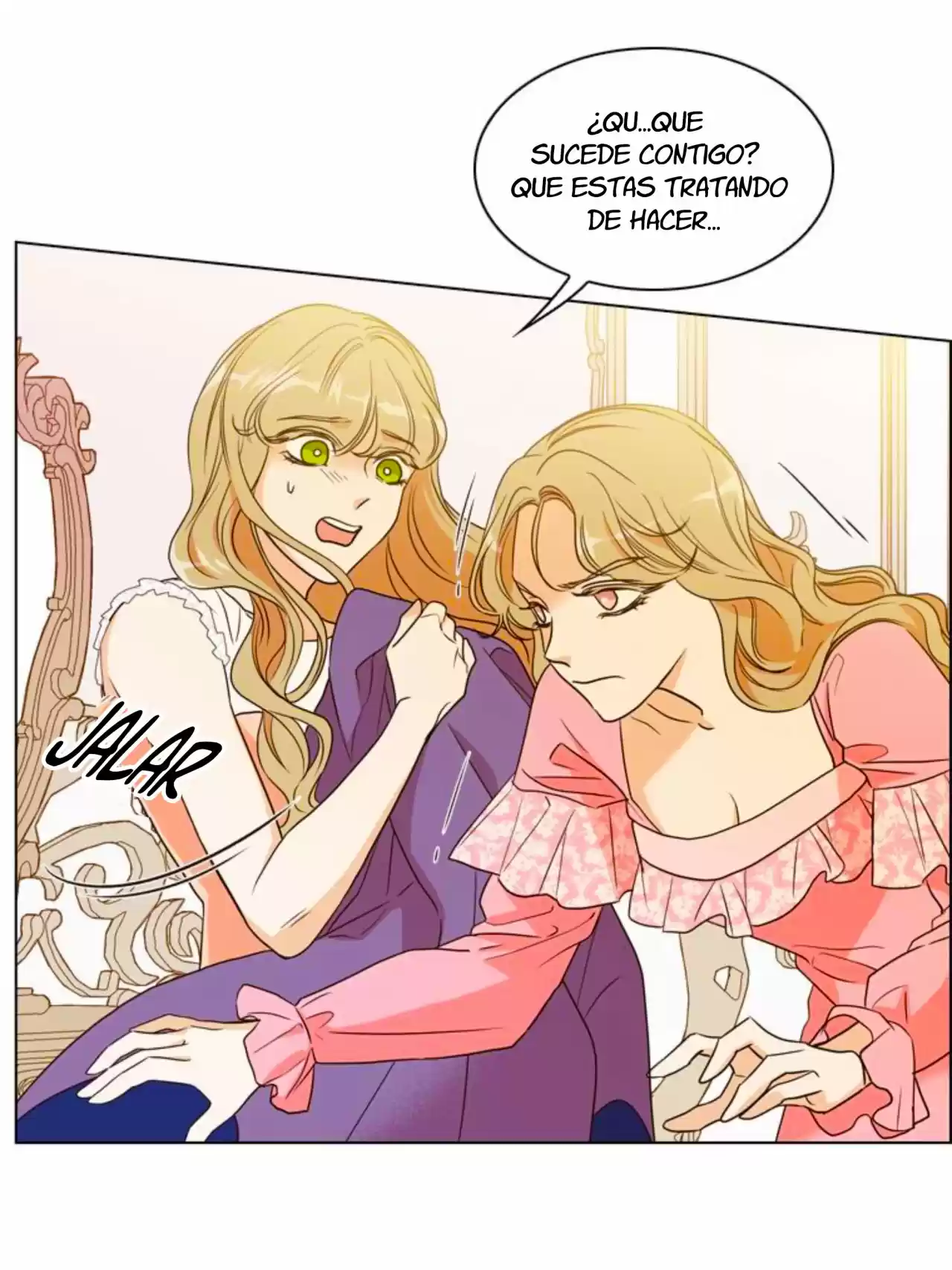 LA SENTENCIA DE DIOS - Capítulo 20 - Página 55 - LectorTMOo