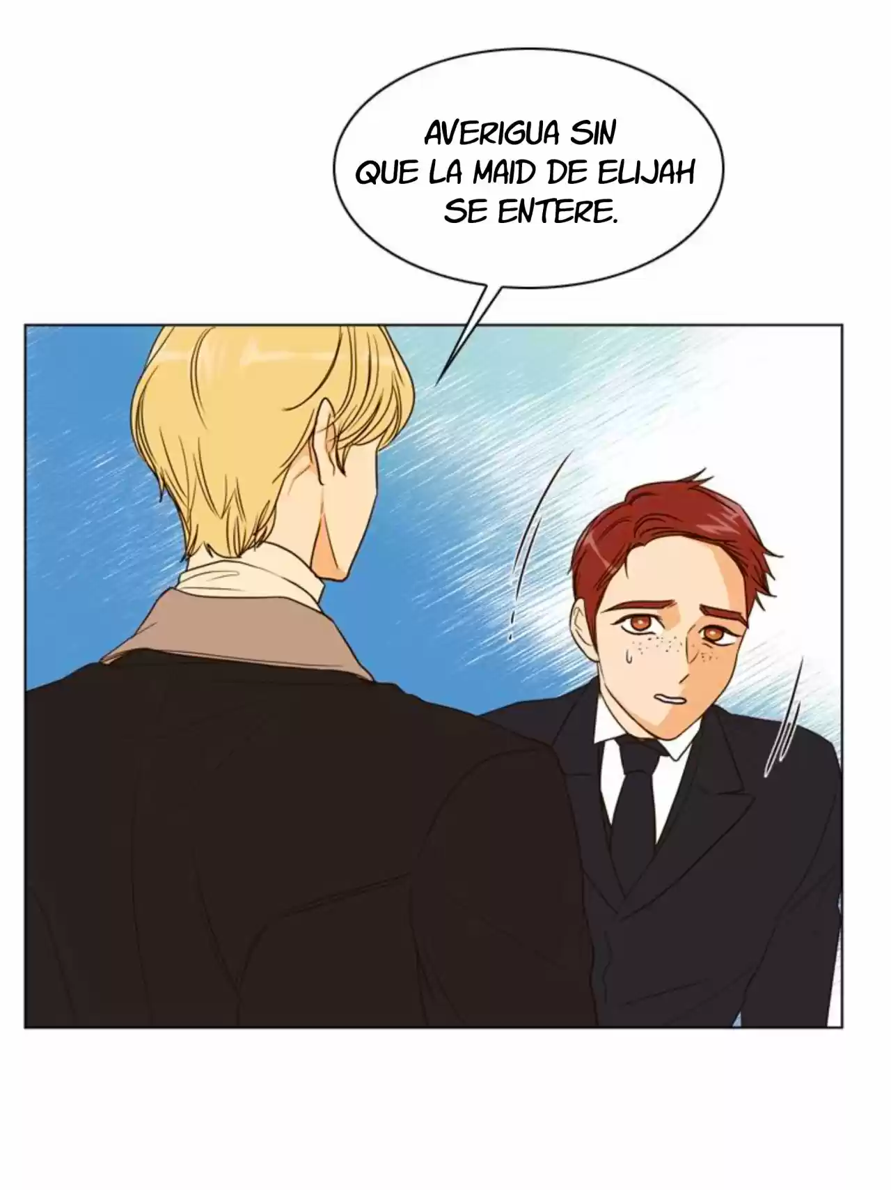 LA SENTENCIA DE DIOS - Capítulo 20 - Página 73 - LectorTMOo