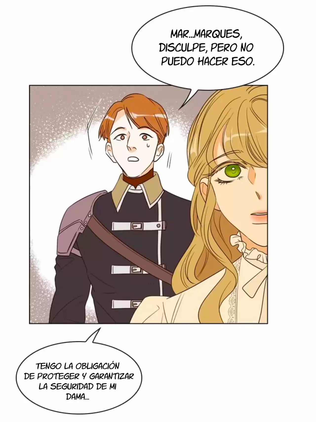 LA SENTENCIA DE DIOS - Capítulo 21 - Página 26 - LectorTMOo