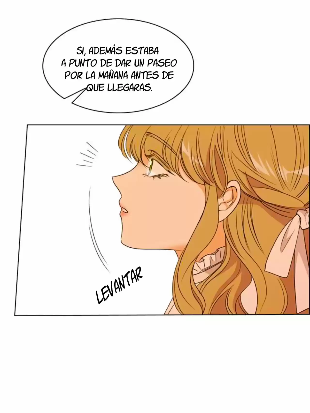 LA SENTENCIA DE DIOS - Capítulo 21 - Página 39 - LectorTMOo