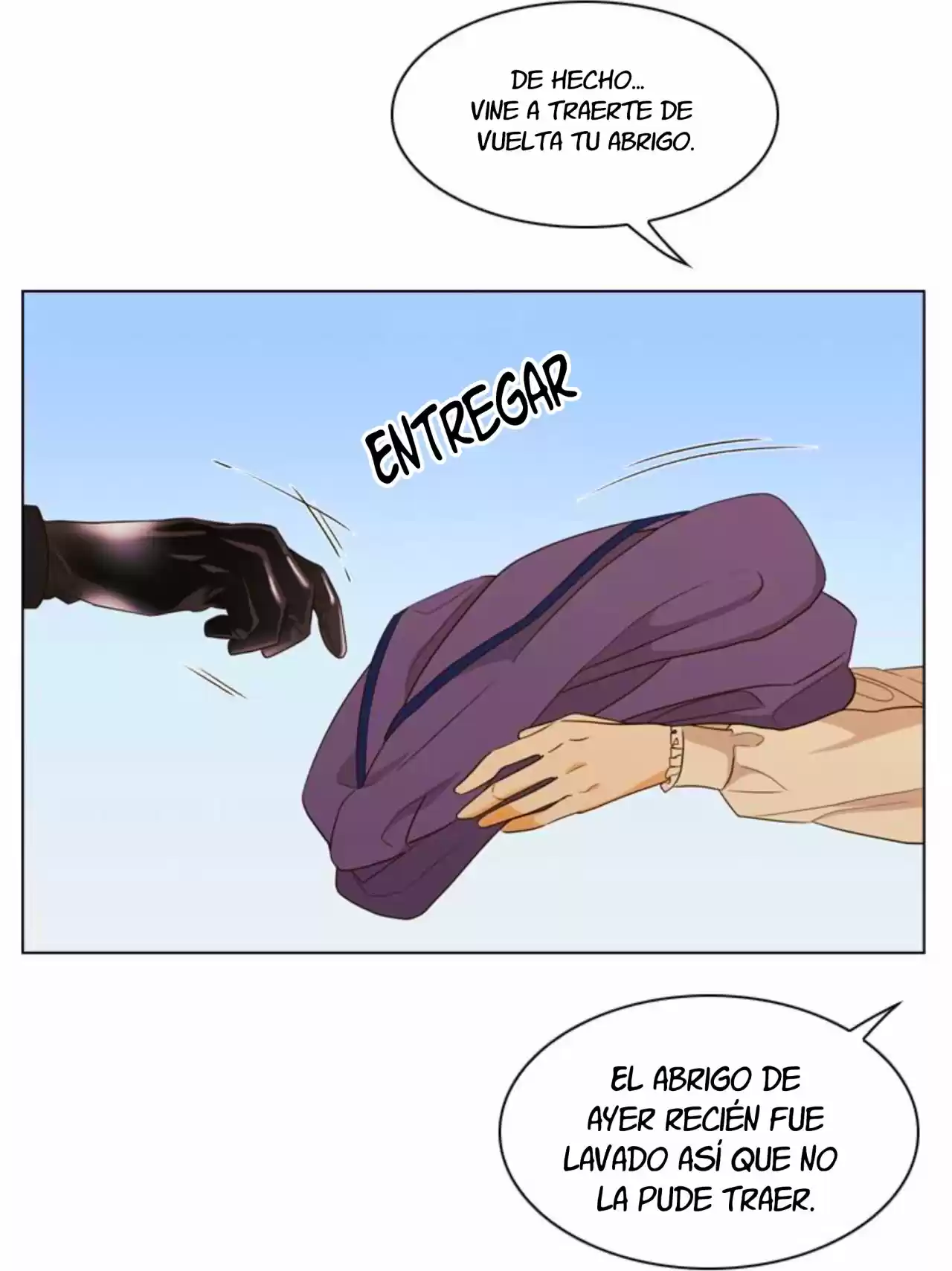 LA SENTENCIA DE DIOS - Capítulo 21 - Página 45 - LectorTMOo