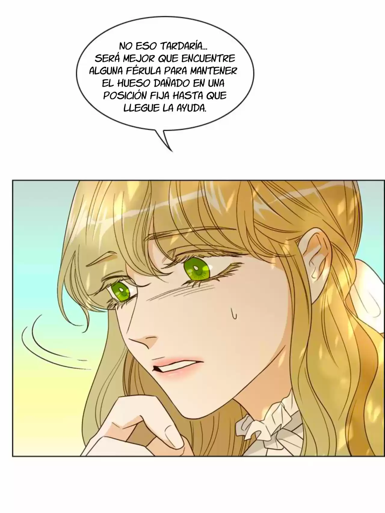 LA SENTENCIA DE DIOS - Capítulo 22 - Página 38 - LectorTMOo