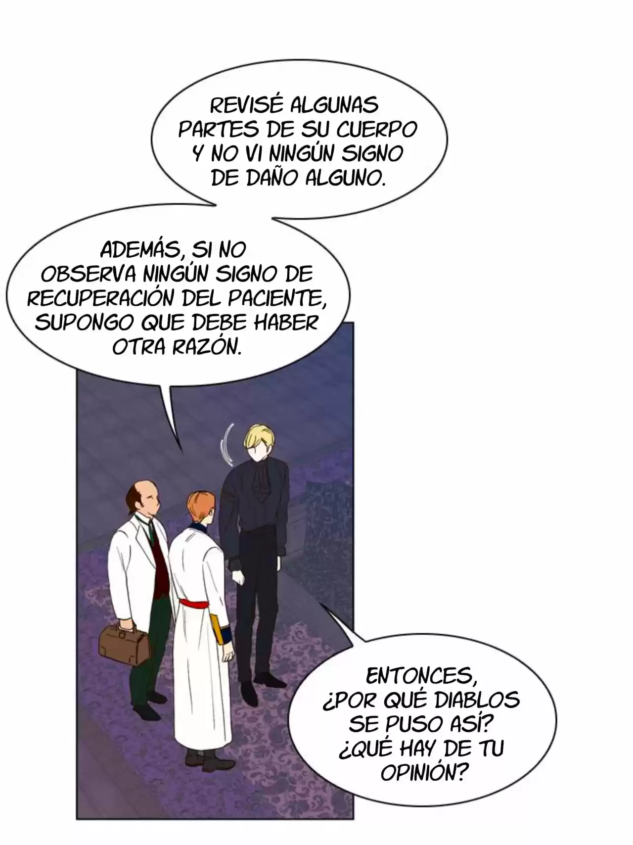 LA SENTENCIA DE DIOS - Capítulo 23 - Página 52 - LectorTMOo