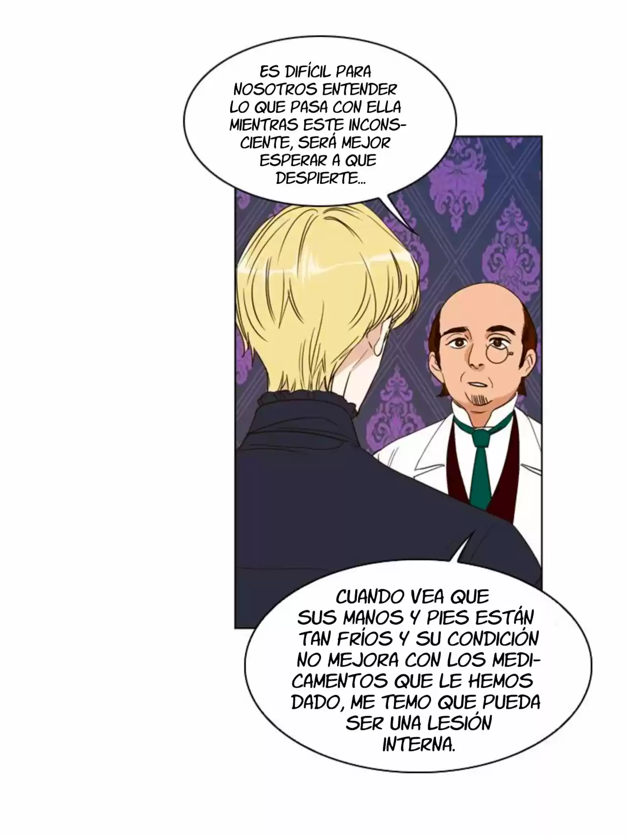 LA SENTENCIA DE DIOS - Capítulo 23 - Página 53 - LectorTMOo