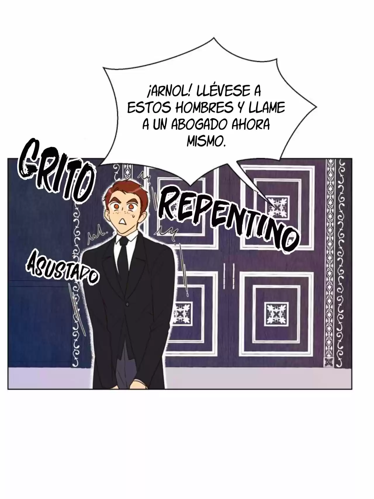 LA SENTENCIA DE DIOS - Capítulo 23 - Página 59 - LectorTMOo
