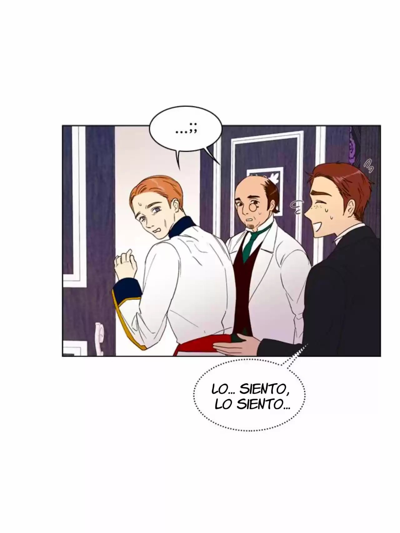 LA SENTENCIA DE DIOS - Capítulo 23 - Página 60 - LectorTMOo