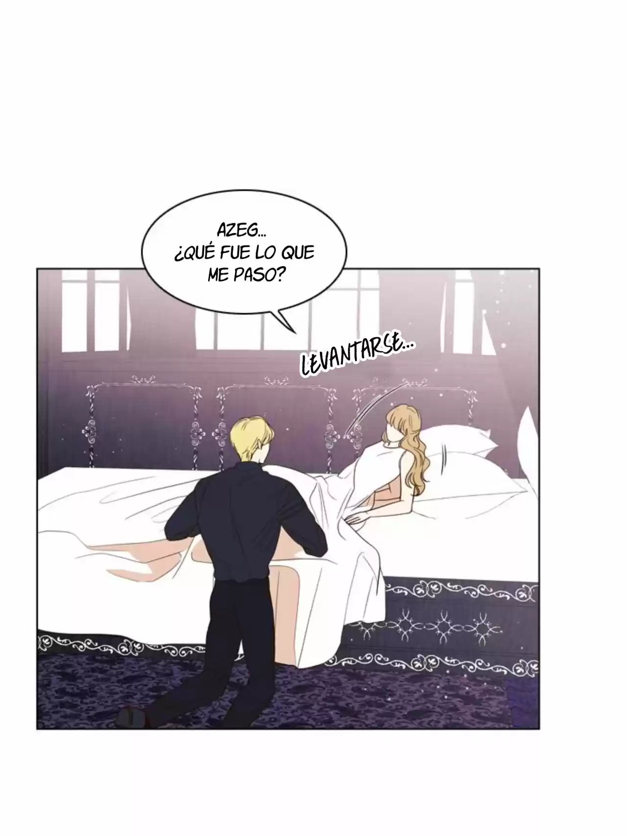 LA SENTENCIA DE DIOS - Capítulo 24 - Página 25 - LectorTMOo