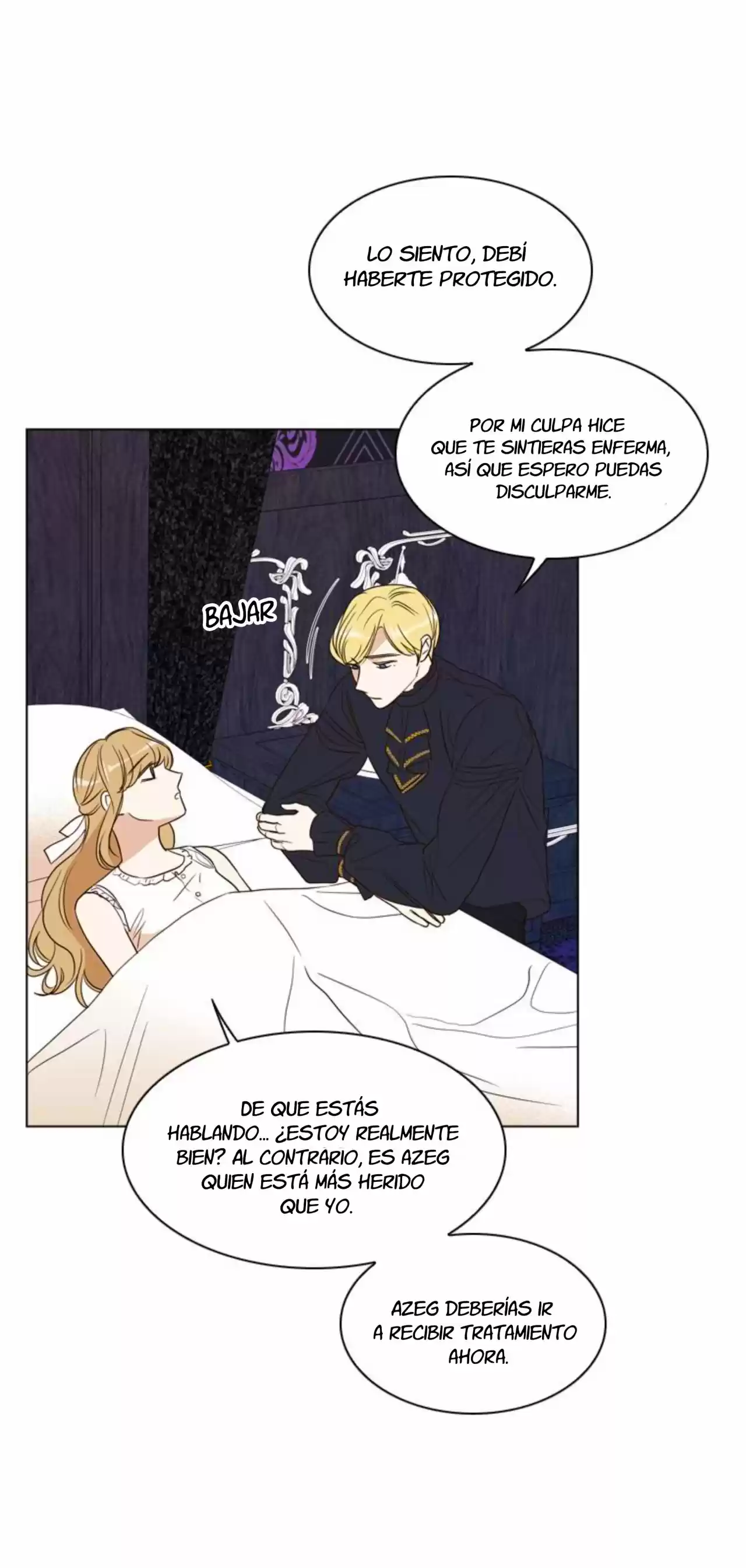 LA SENTENCIA DE DIOS - Capítulo 24 - Página 40 - LectorTMOo