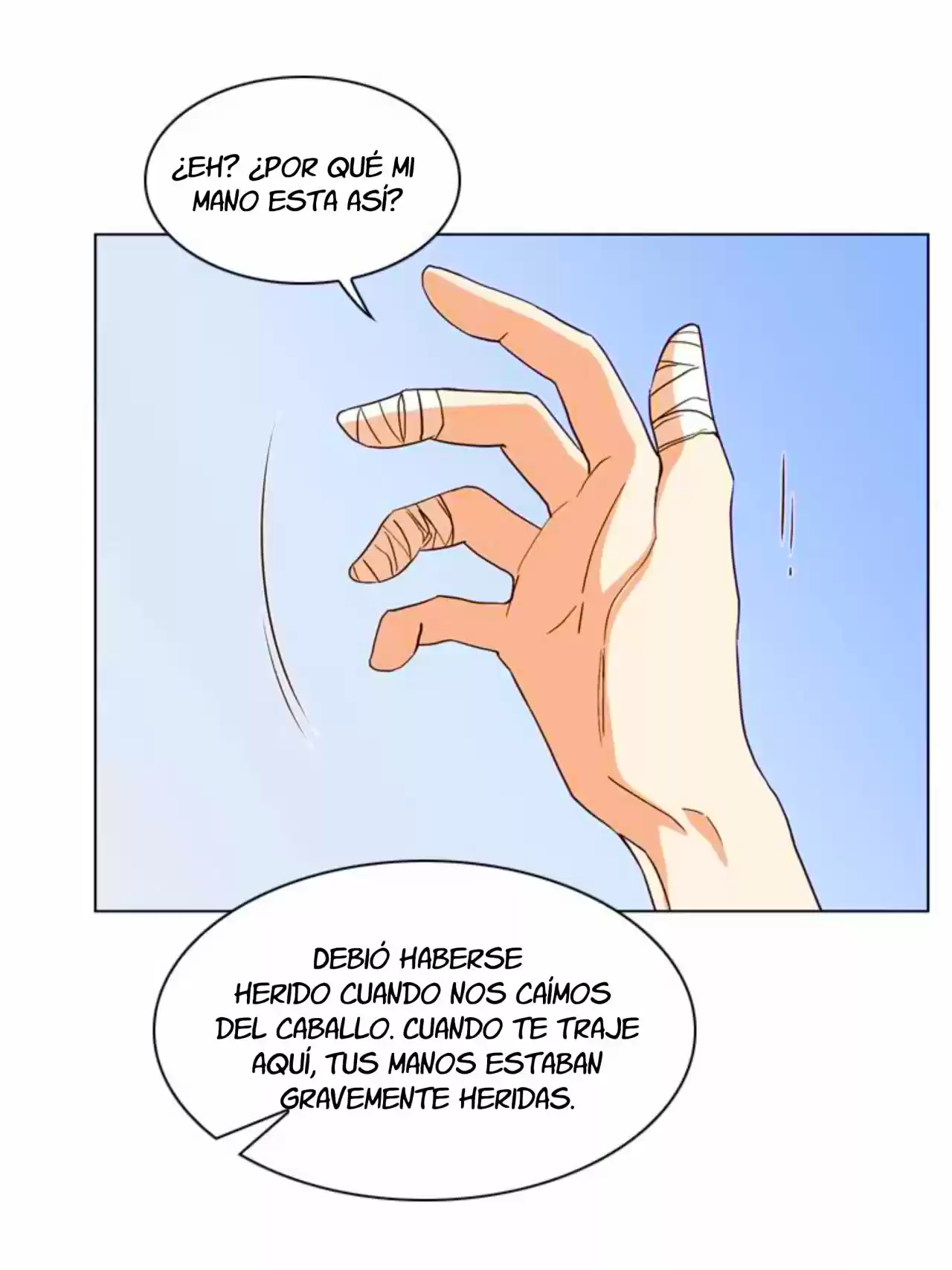 LA SENTENCIA DE DIOS - Capítulo 24 - Página 46 - LectorTMOo