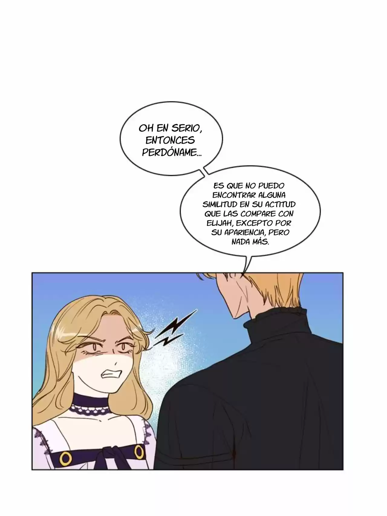 LA SENTENCIA DE DIOS - Capítulo 25 - Página 39 - LectorTMOo
