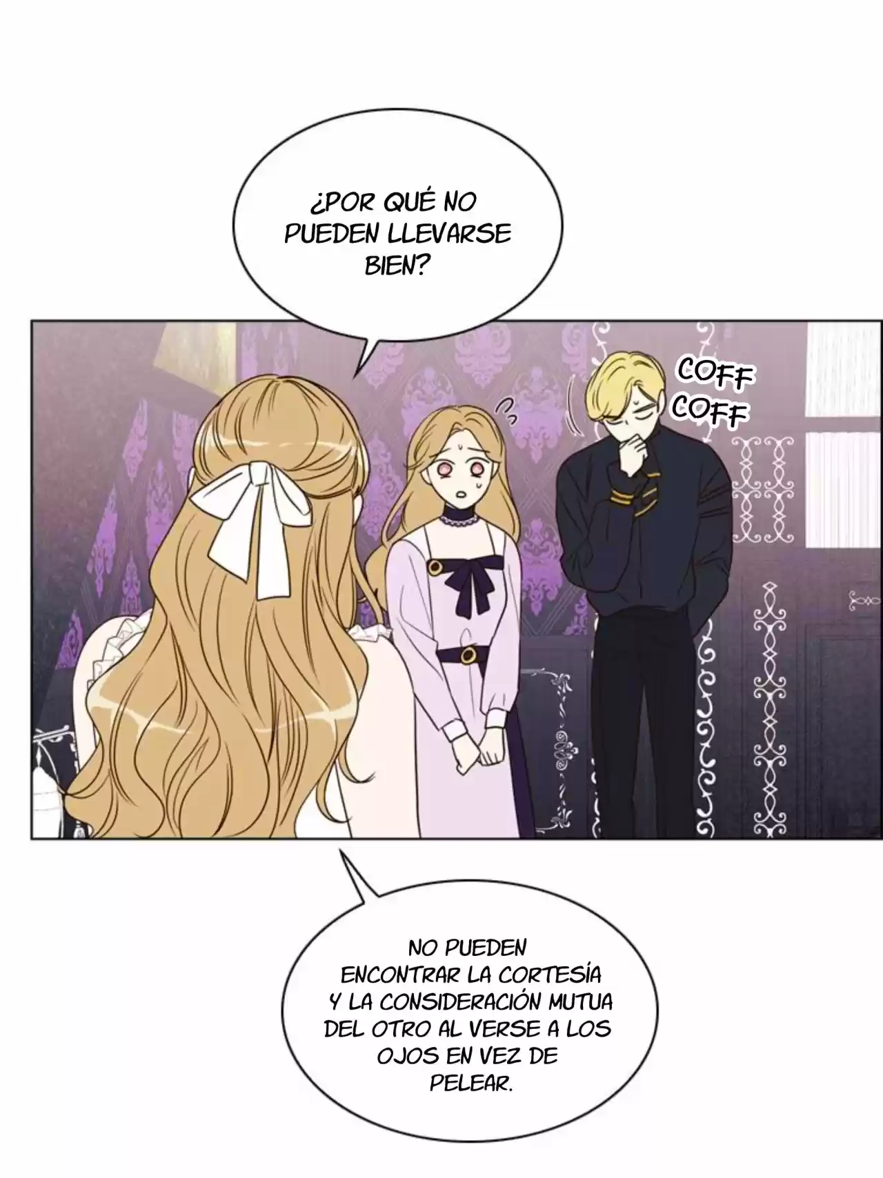 LA SENTENCIA DE DIOS - Capítulo 25 - Página 52 - LectorTMOo