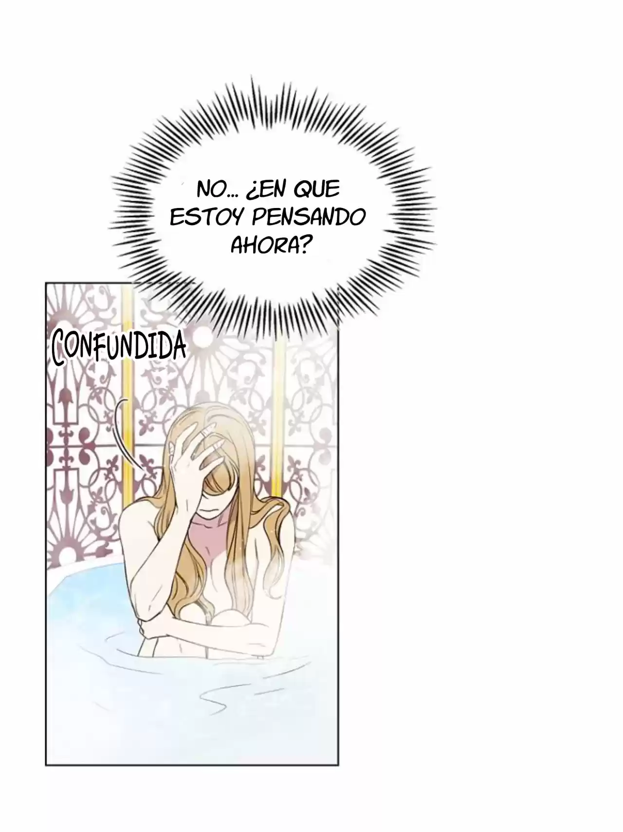 LA SENTENCIA DE DIOS - Capítulo 26 - Página 34 - LectorTMOo