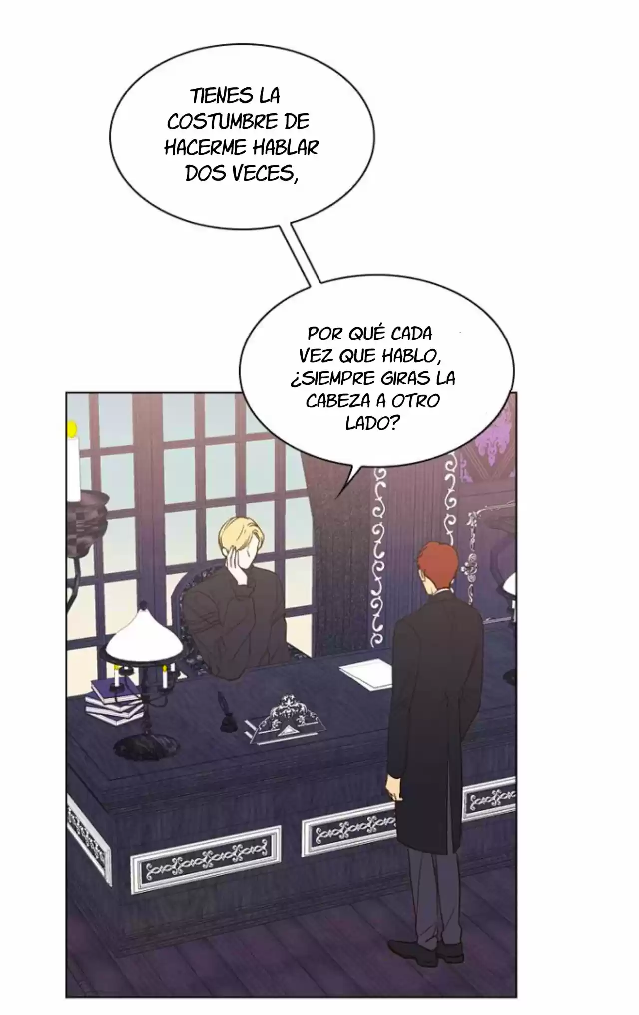 LA SENTENCIA DE DIOS - Capítulo 26 - Página 48 - LectorTMOo