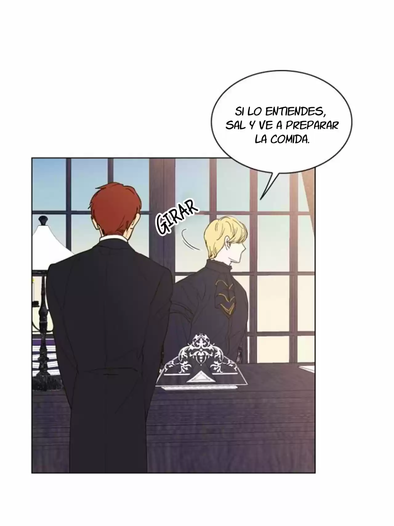 LA SENTENCIA DE DIOS - Capítulo 26 - Página 52 - LectorTMOo