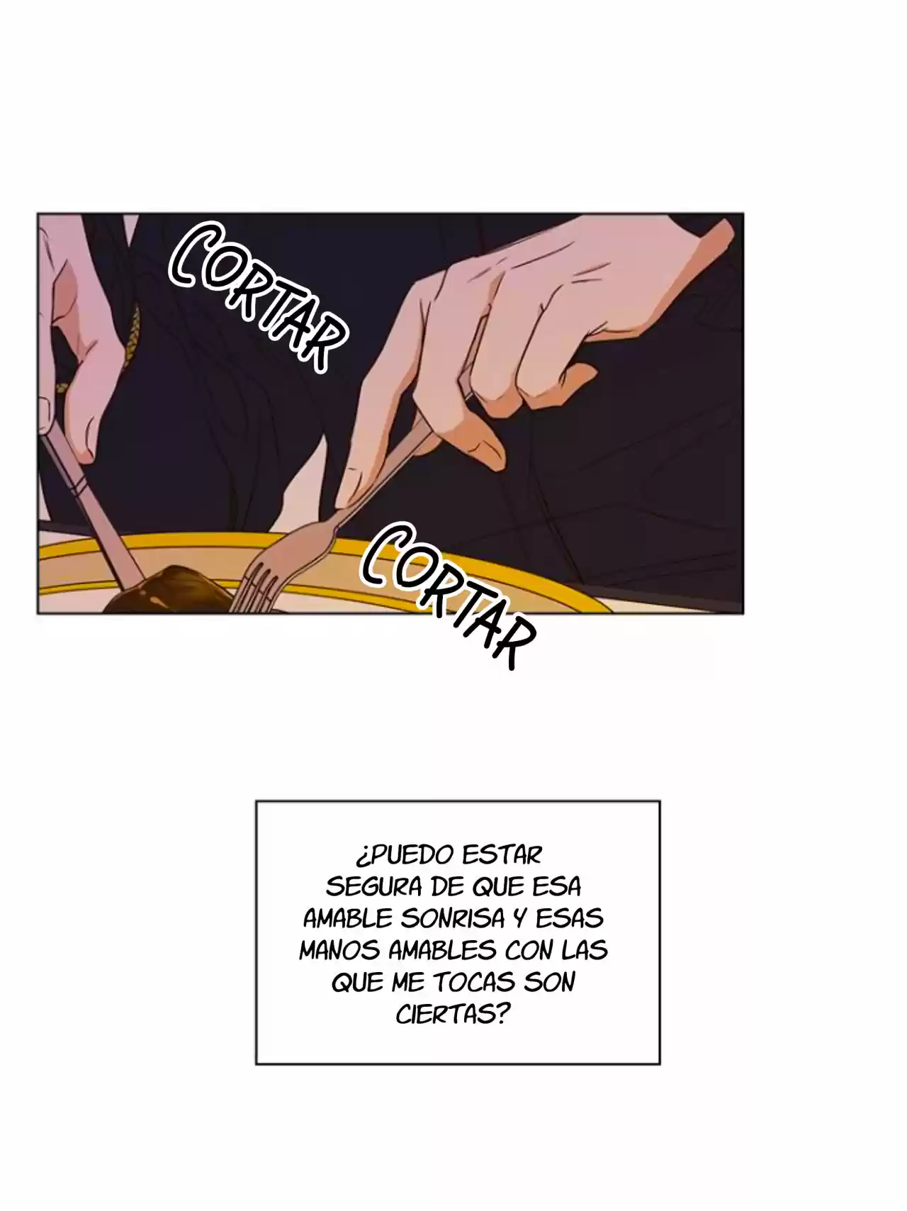LA SENTENCIA DE DIOS - Capítulo 26 - Página 69 - LectorTMOo