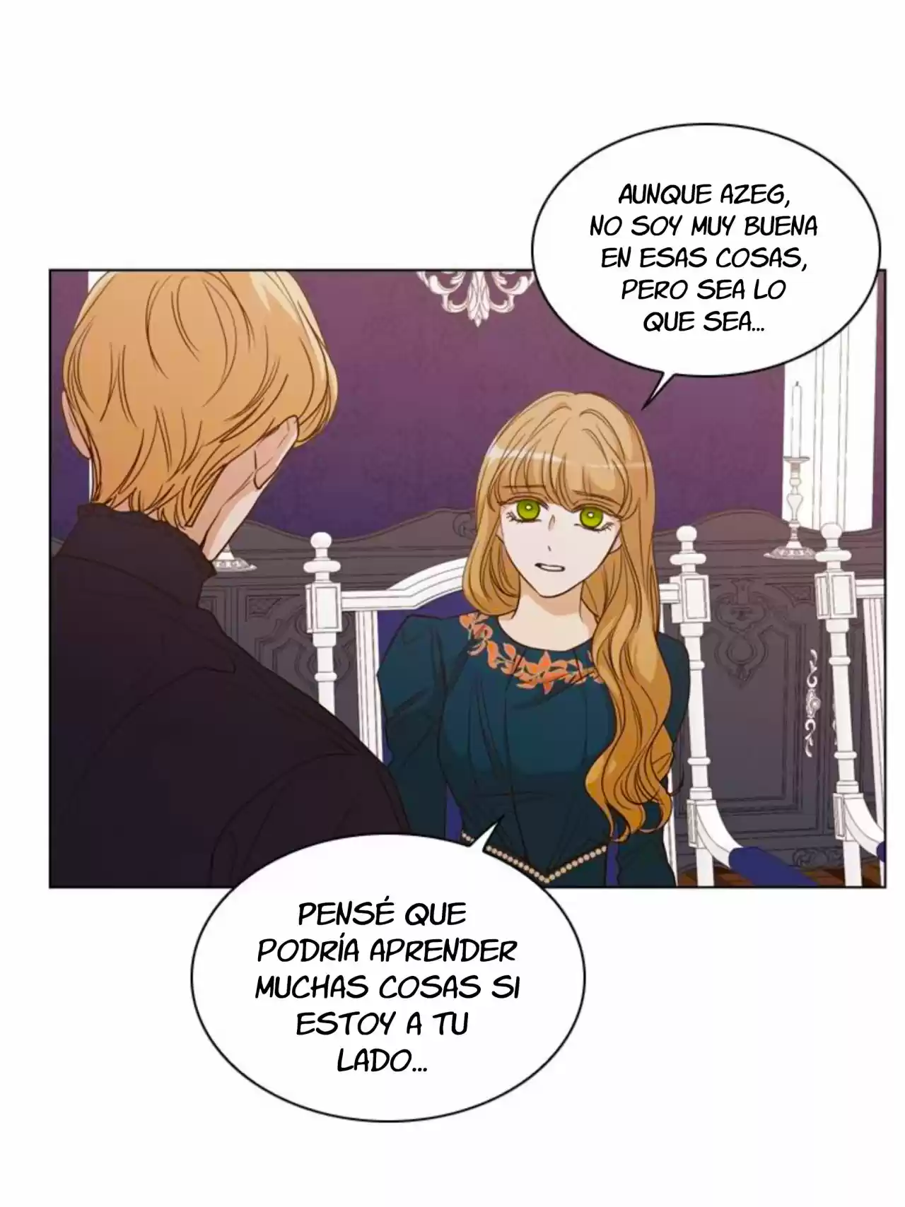 LA SENTENCIA DE DIOS - Capítulo 27 - Página 14 - LectorTMOo
