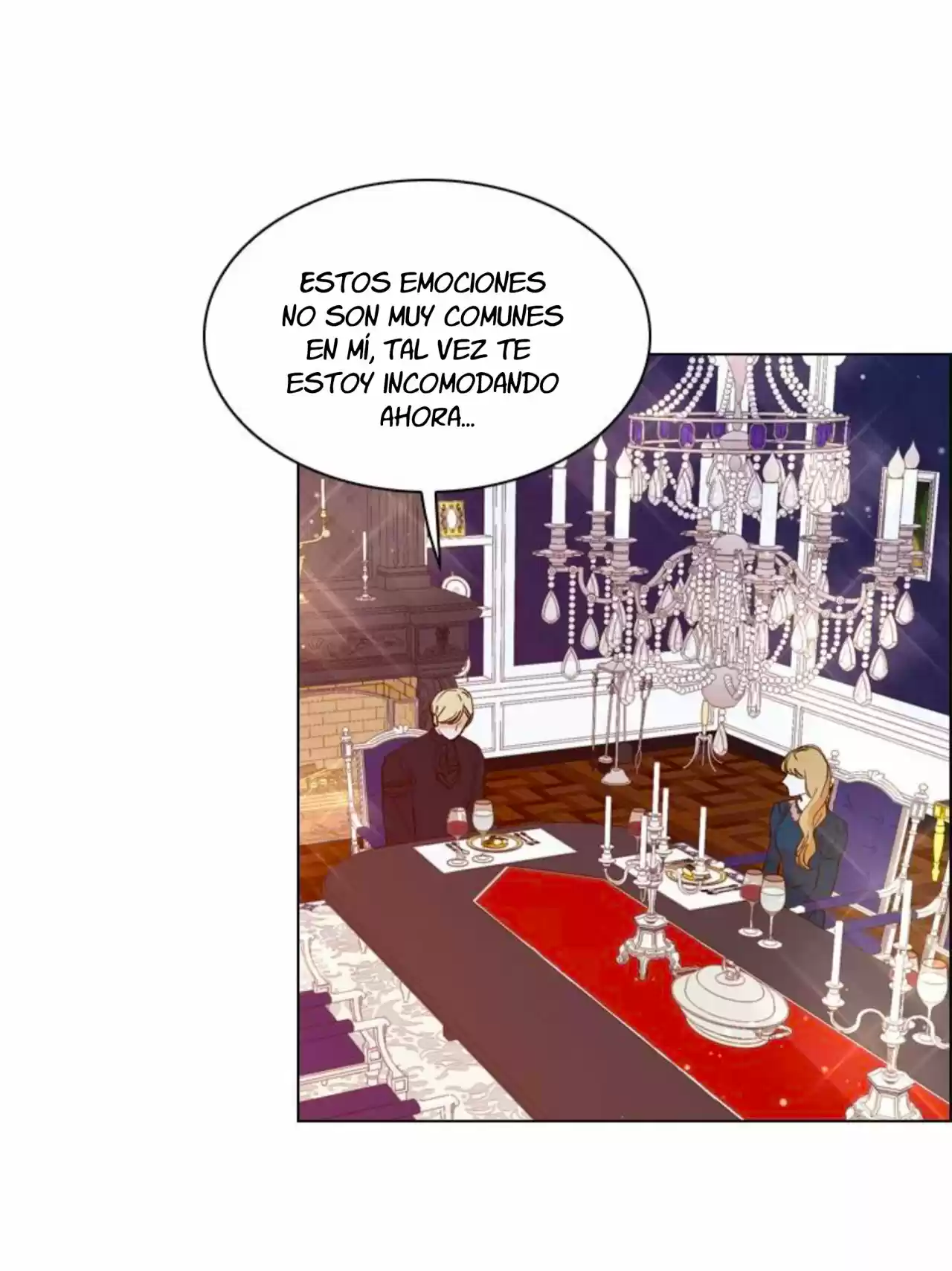LA SENTENCIA DE DIOS - Capítulo 27 - Página 20 - LectorTMOo