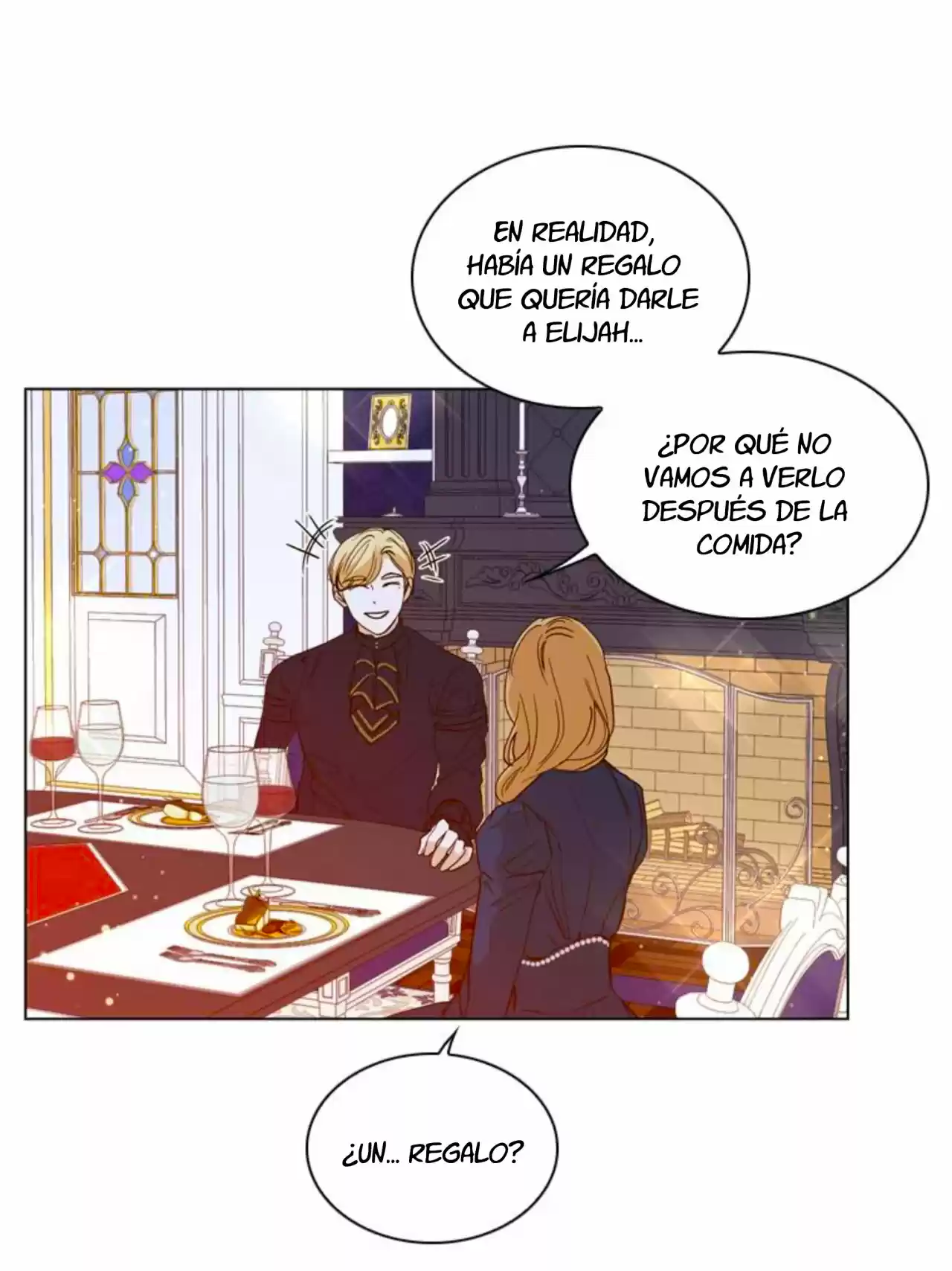 LA SENTENCIA DE DIOS - Capítulo 27 - Página 25 - LectorTMOo