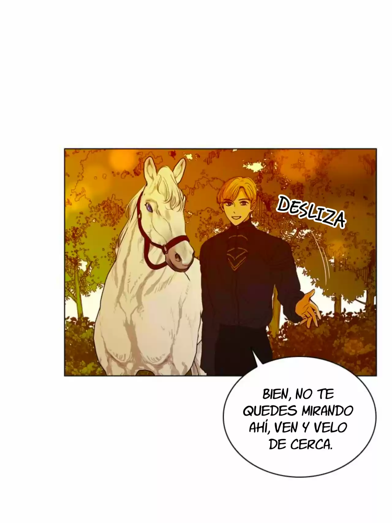 LA SENTENCIA DE DIOS - Capítulo 27 - Página 38 - LectorTMOo