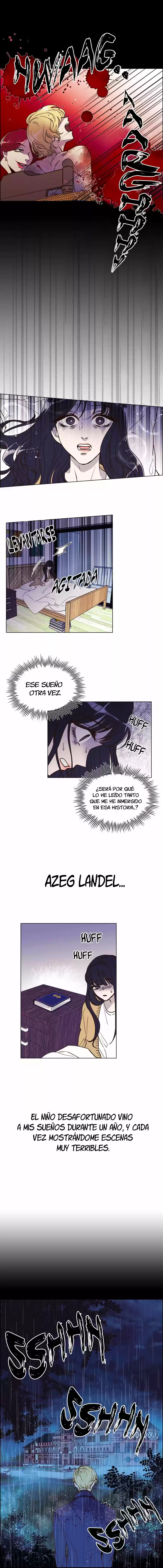 LA SENTENCIA DE DIOS - Capítulo 3 - Página 4 - LectorTMOo