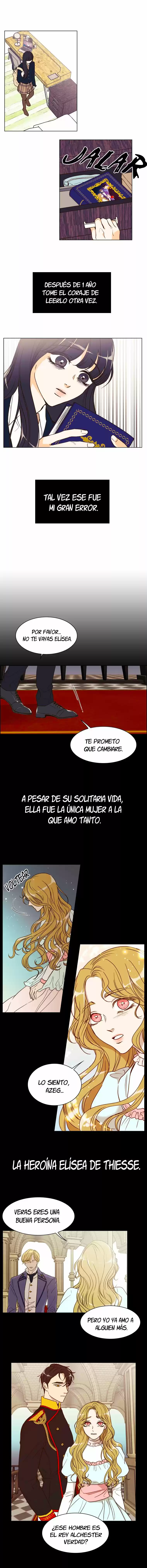 LA SENTENCIA DE DIOS - Capítulo 3 - Página 8 - LectorTMOo